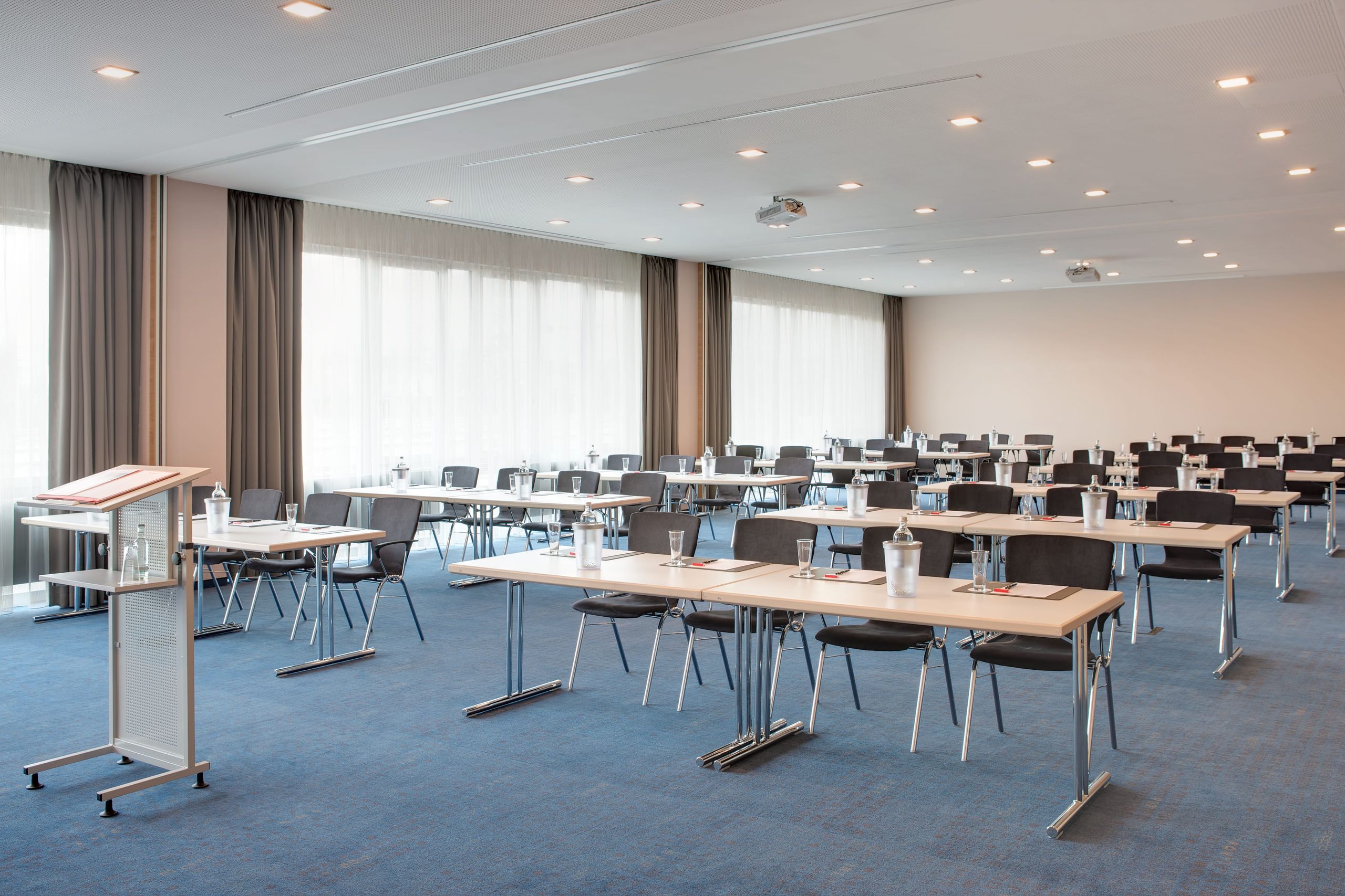 IntercityHotel Darmstadt - möten - konferensrum - evenemang