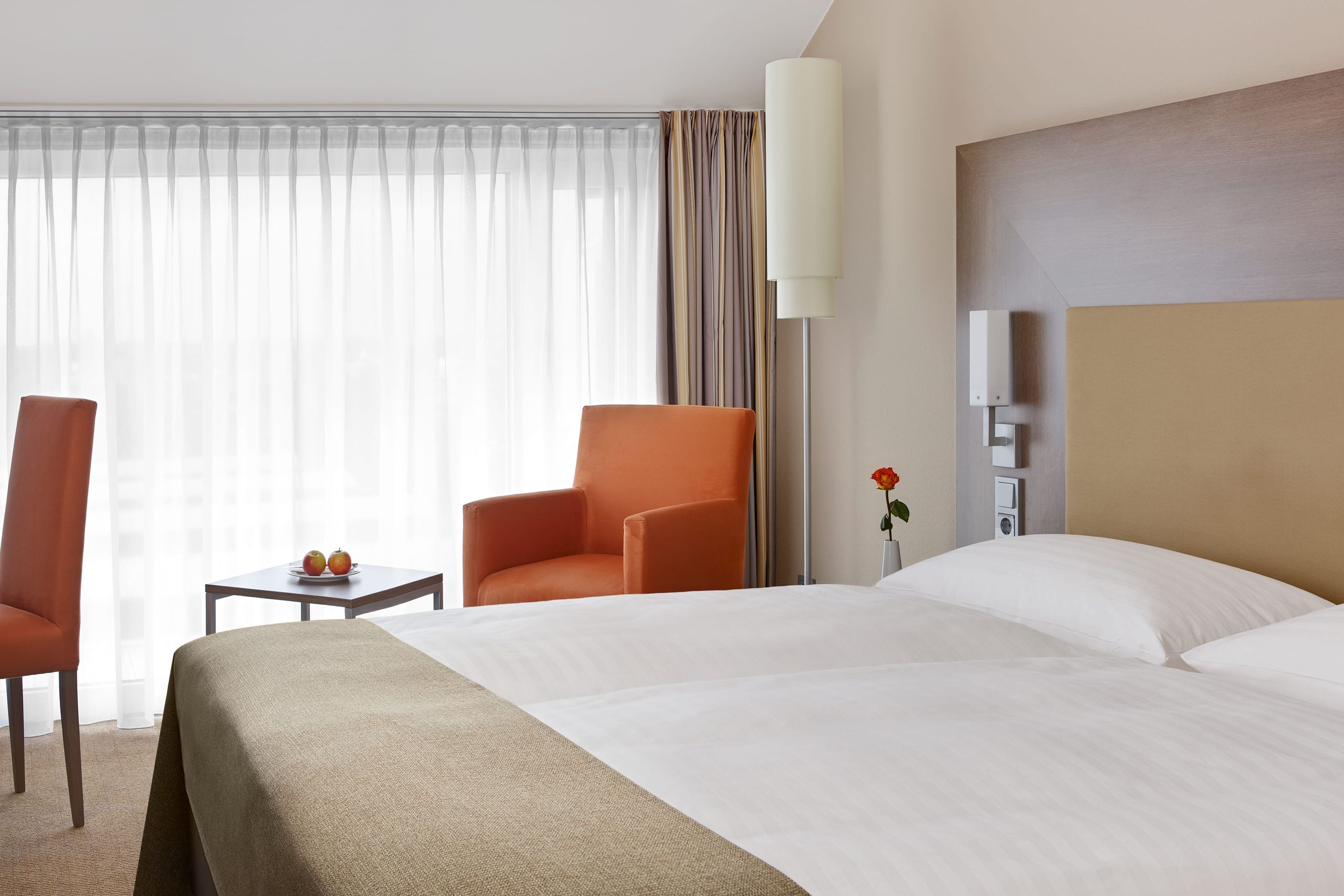 IntercityHotel Darmstadt - Behindertengerechtes Zimmer