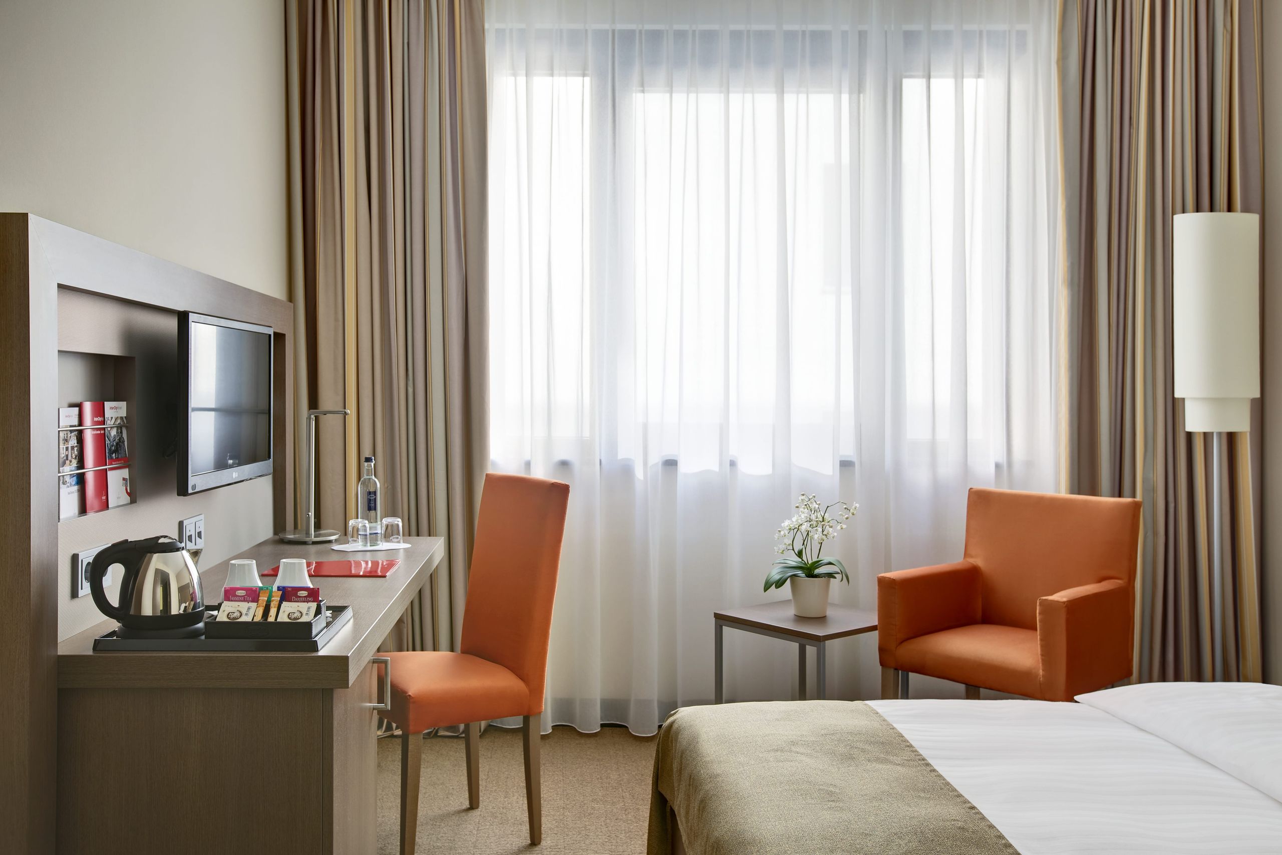 Hotel room – IntercityHotel Leipzig