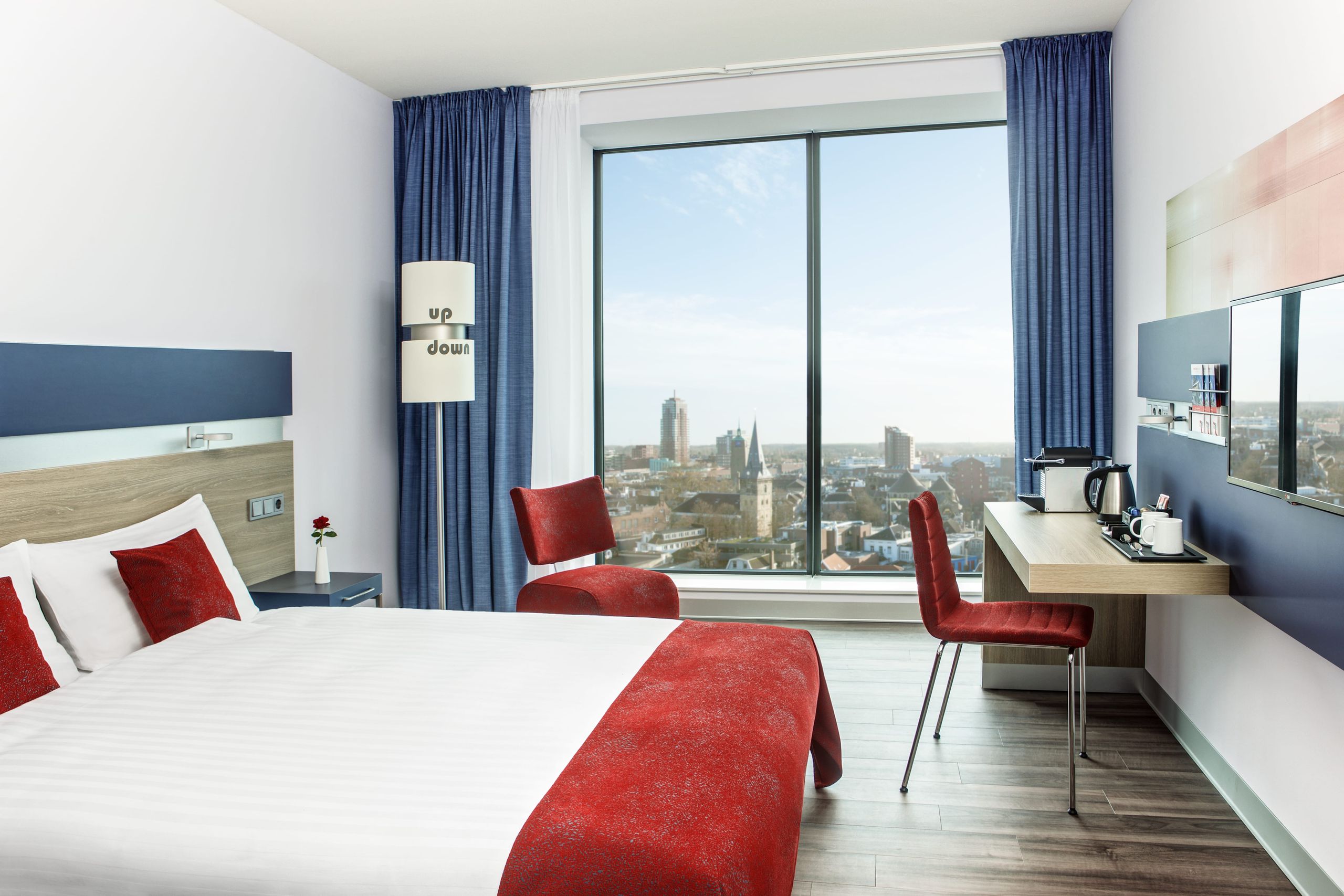 Hotel in Amsterdam - IntercityHotel Amsterdam Airport - Superior Zimmer