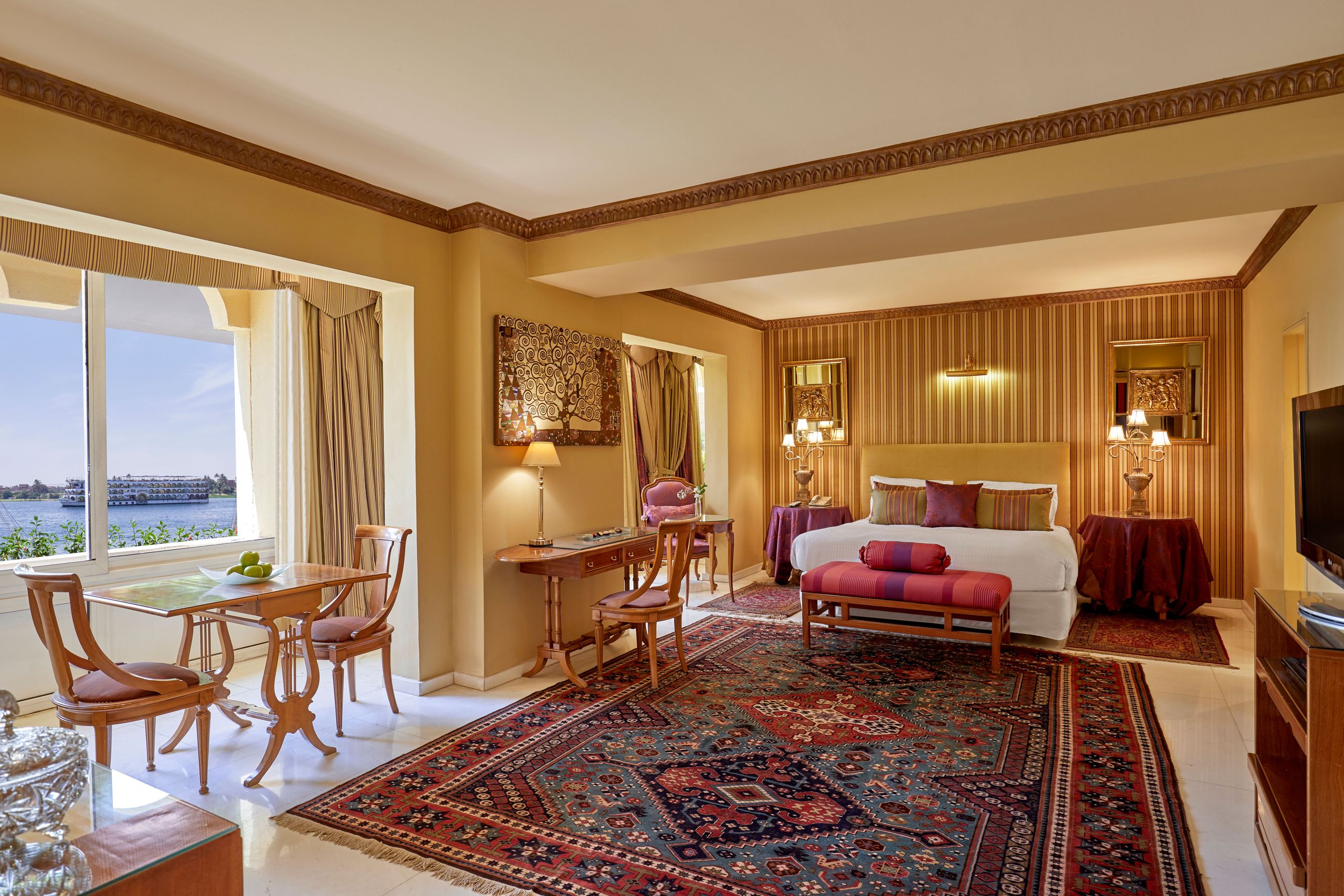 Steigenberger Achti Resort - Luxor - Suite presidenziale