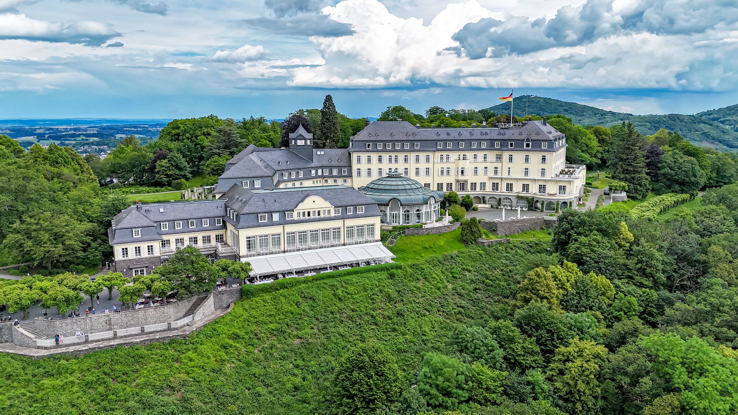 Steigenberger Grandhotel & Spa Petersberg