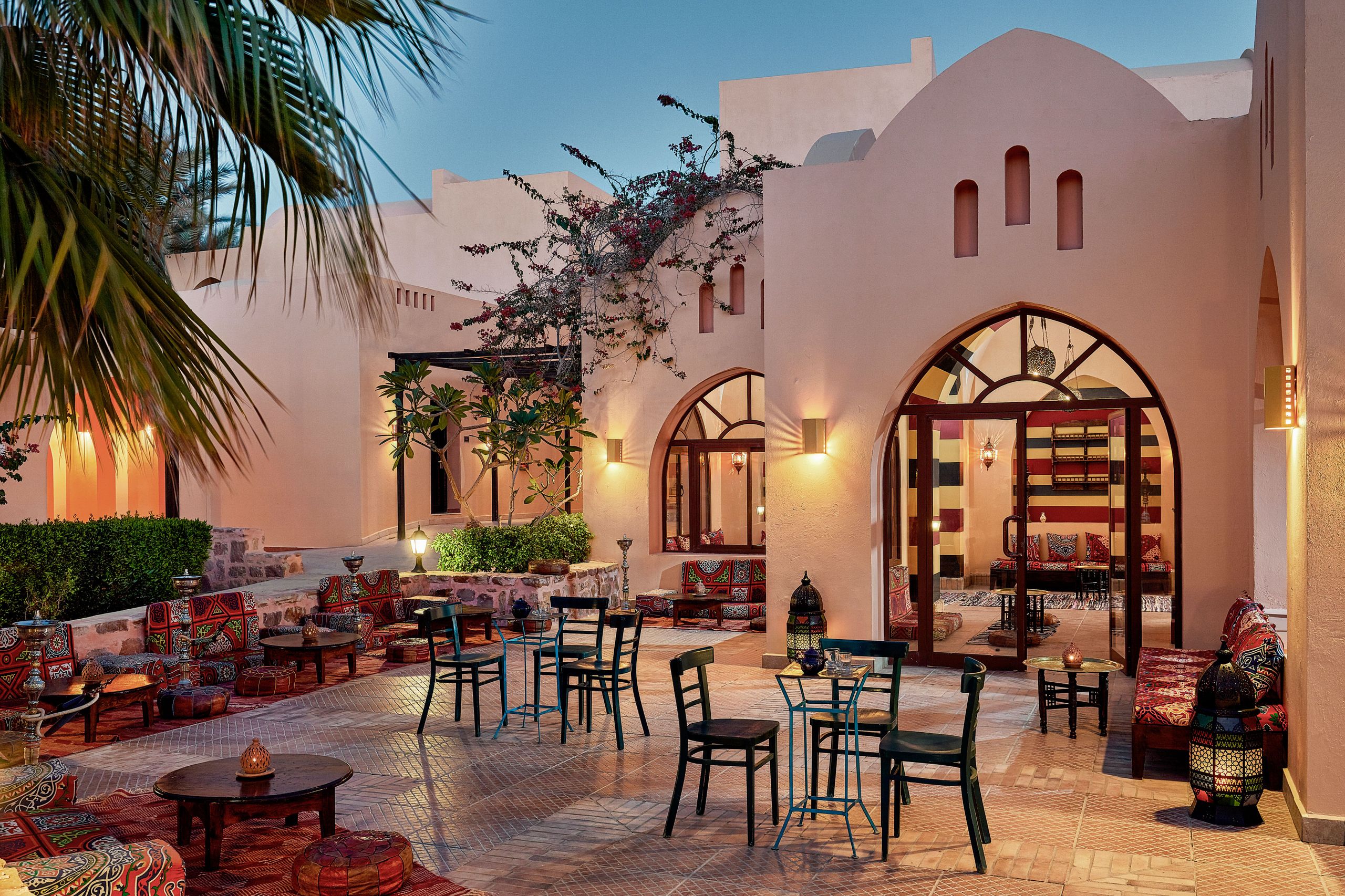 Steigenberger Coraya Beach - Dar El Hawa Restaurant