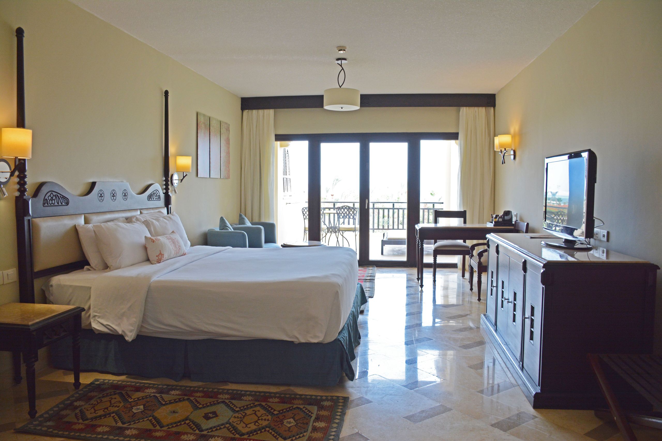 Steigenberger Al Dau Beach Hotel, Hurghada - Deluxe Suite