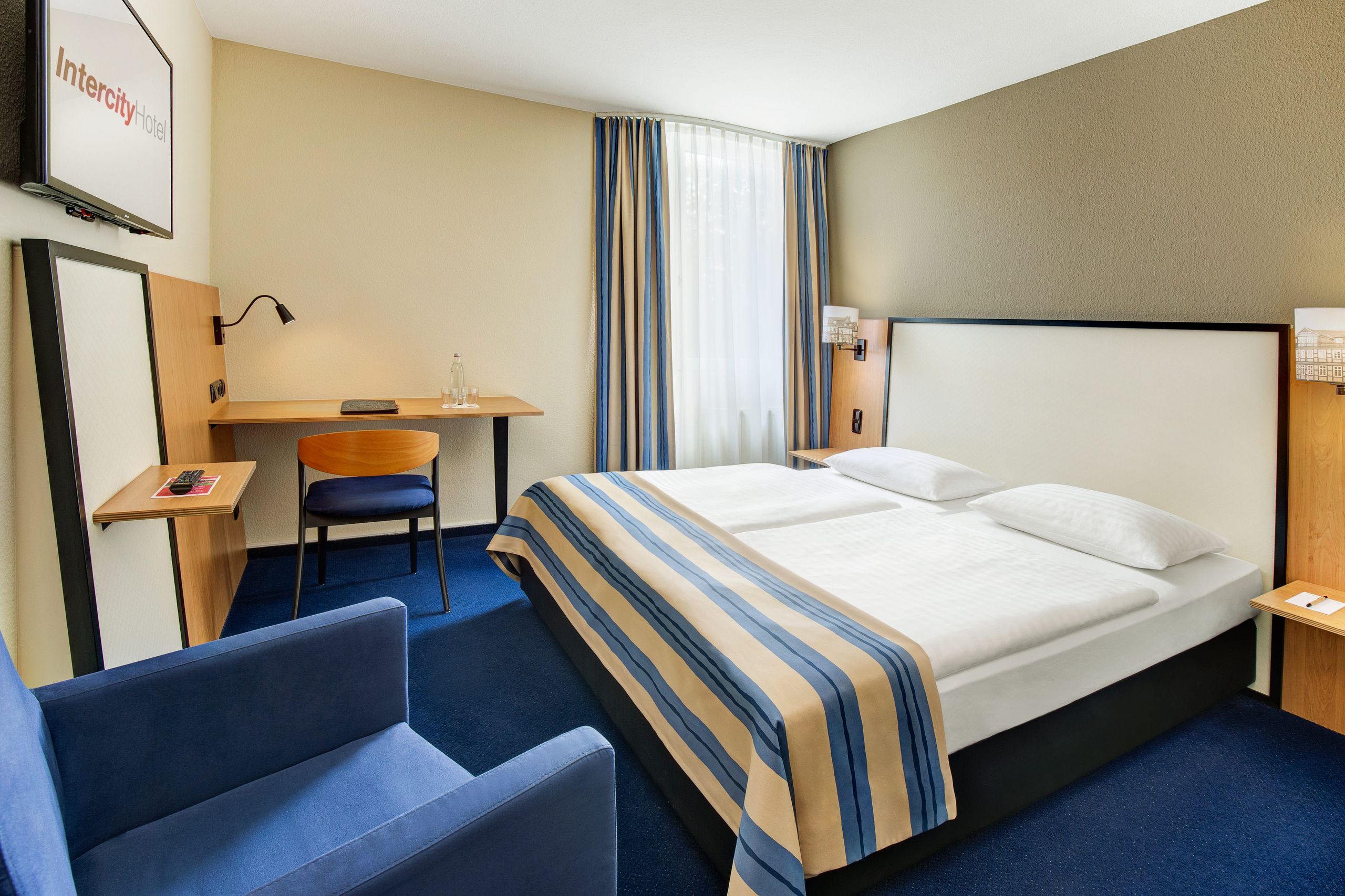 IntercityHotel Celle - Business room