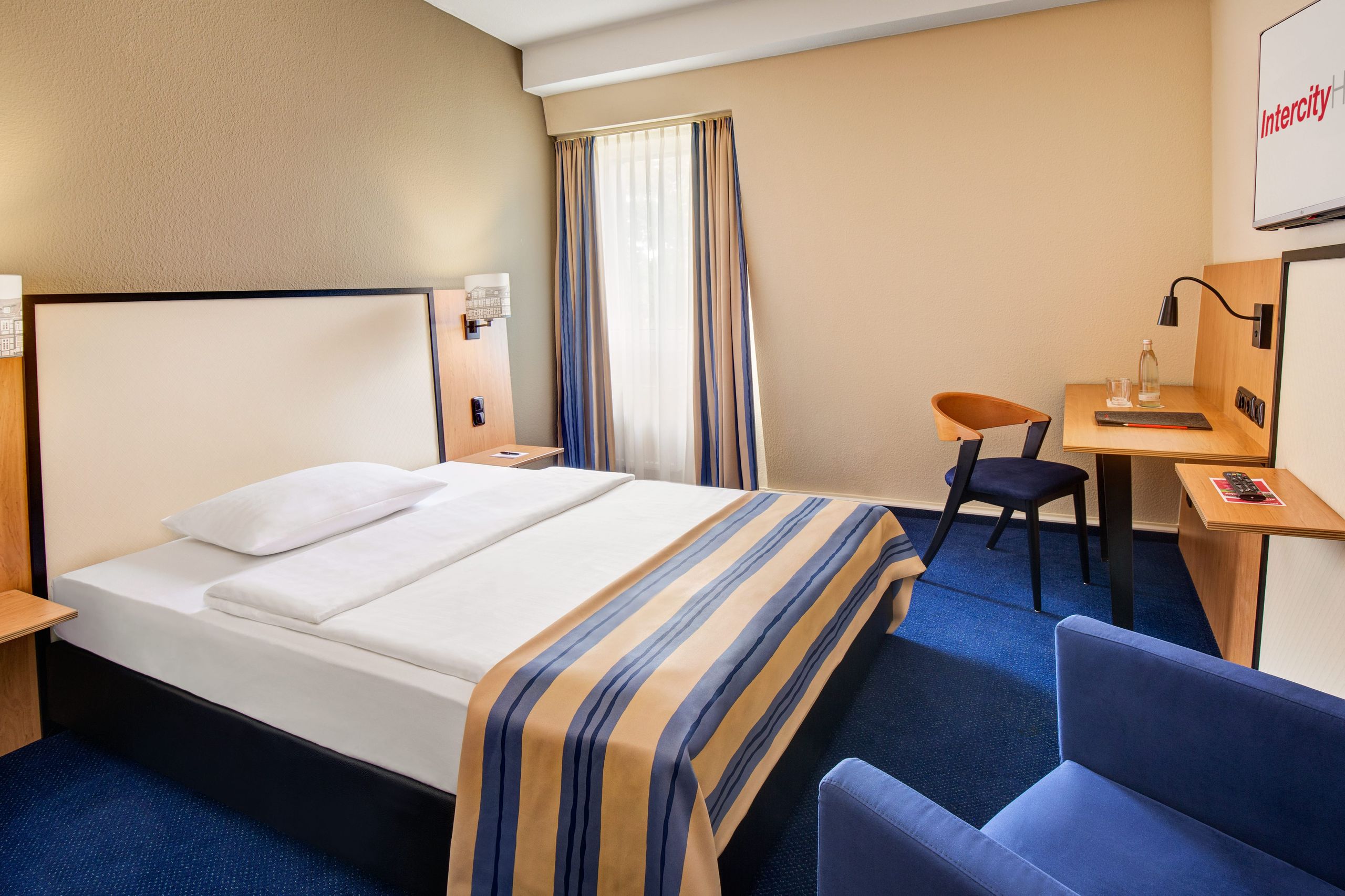IntercityHotel Celle - Business room