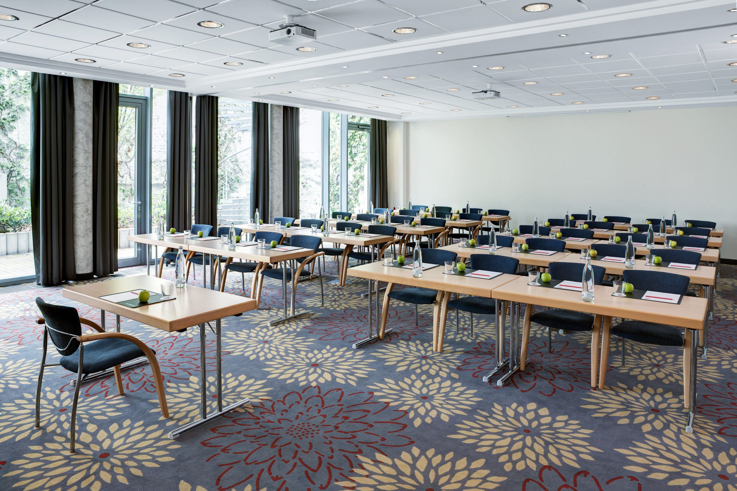 IntercityHotel Düsseldorf - meetings - Salles de conférence - conventions