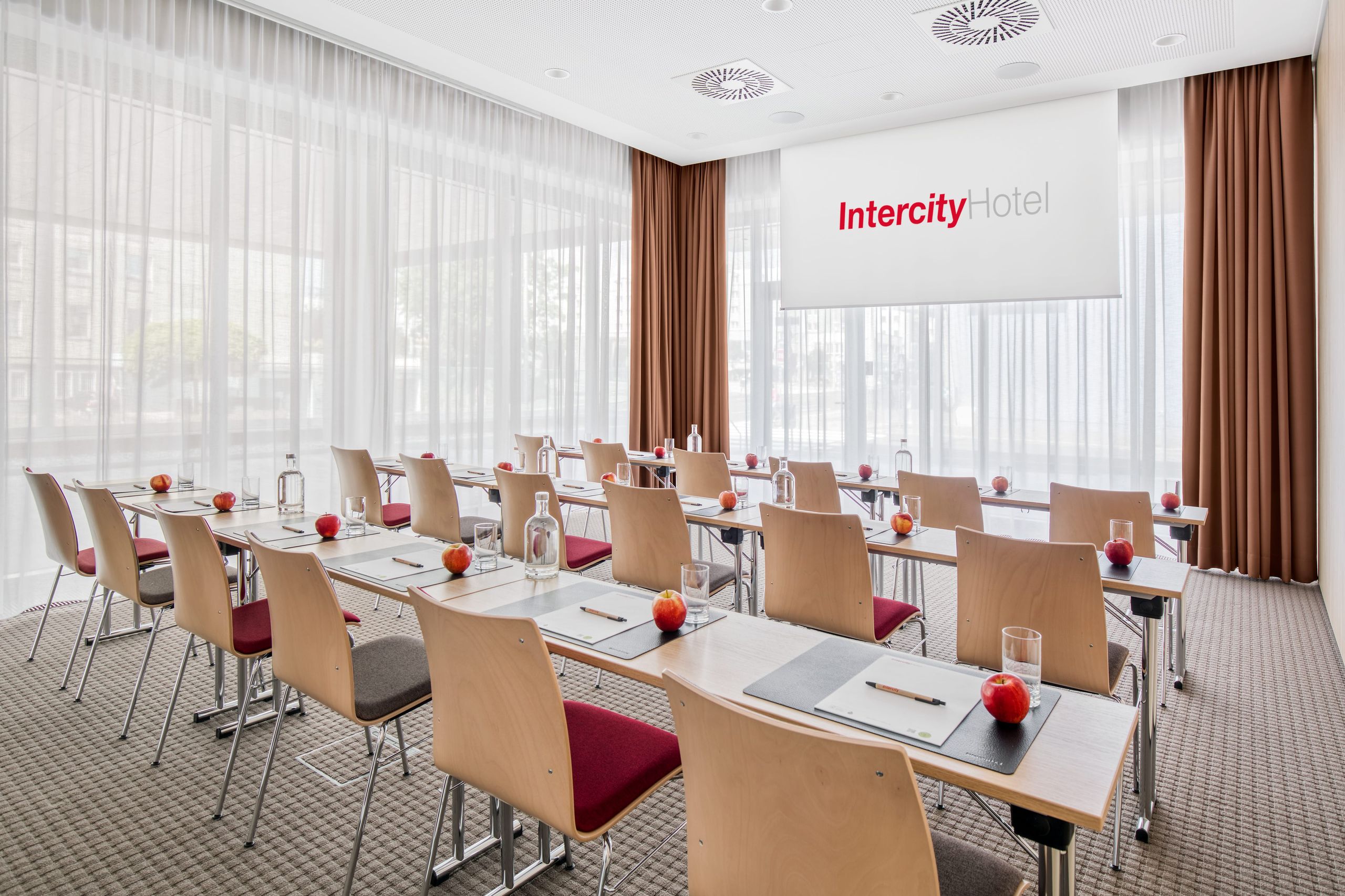 IntercityHotel Graz - Reuniões & Eventos