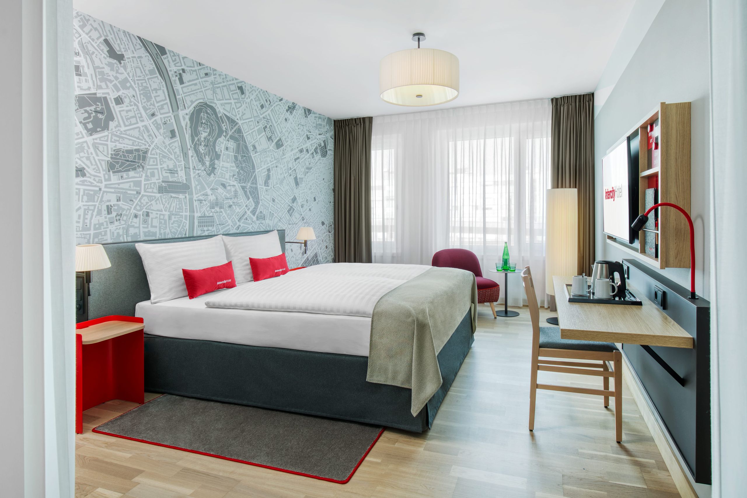 Hotel en Graz - IntercityHotel Graz - Habitación Superior