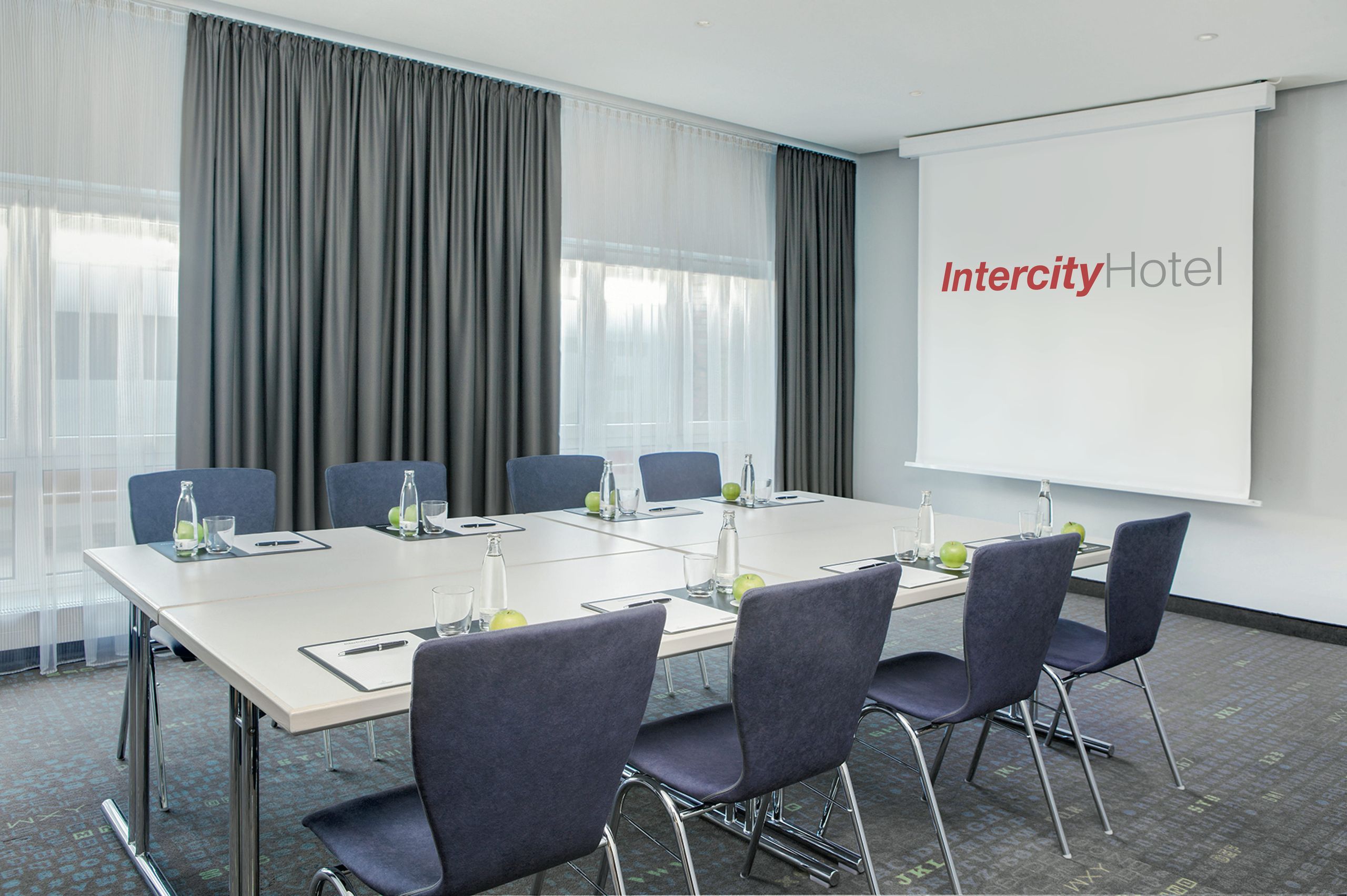 IntercityHotel Hamburgo-Altona - Reuniões & Eventos