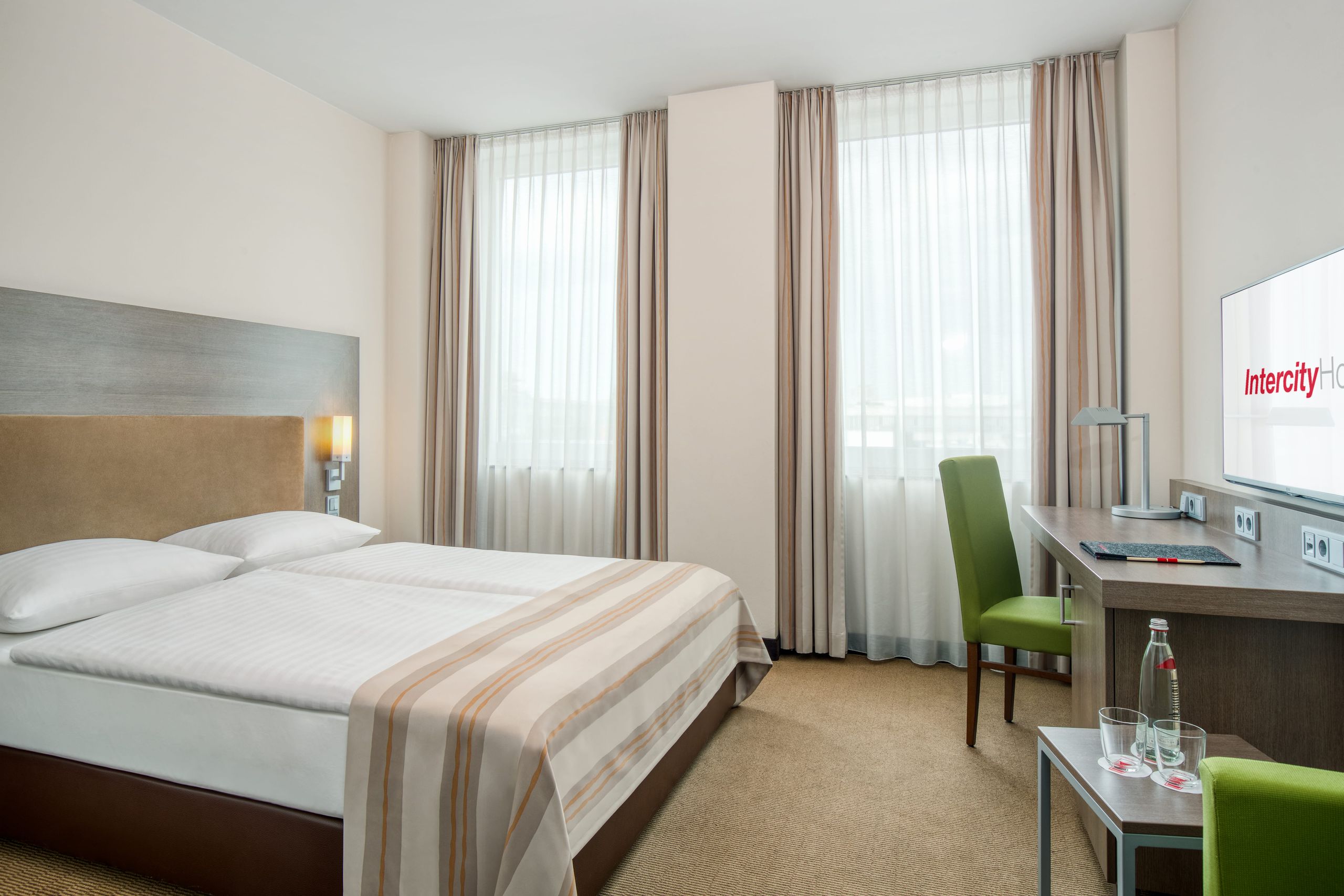 IntercityHotel Hannover - Business Room