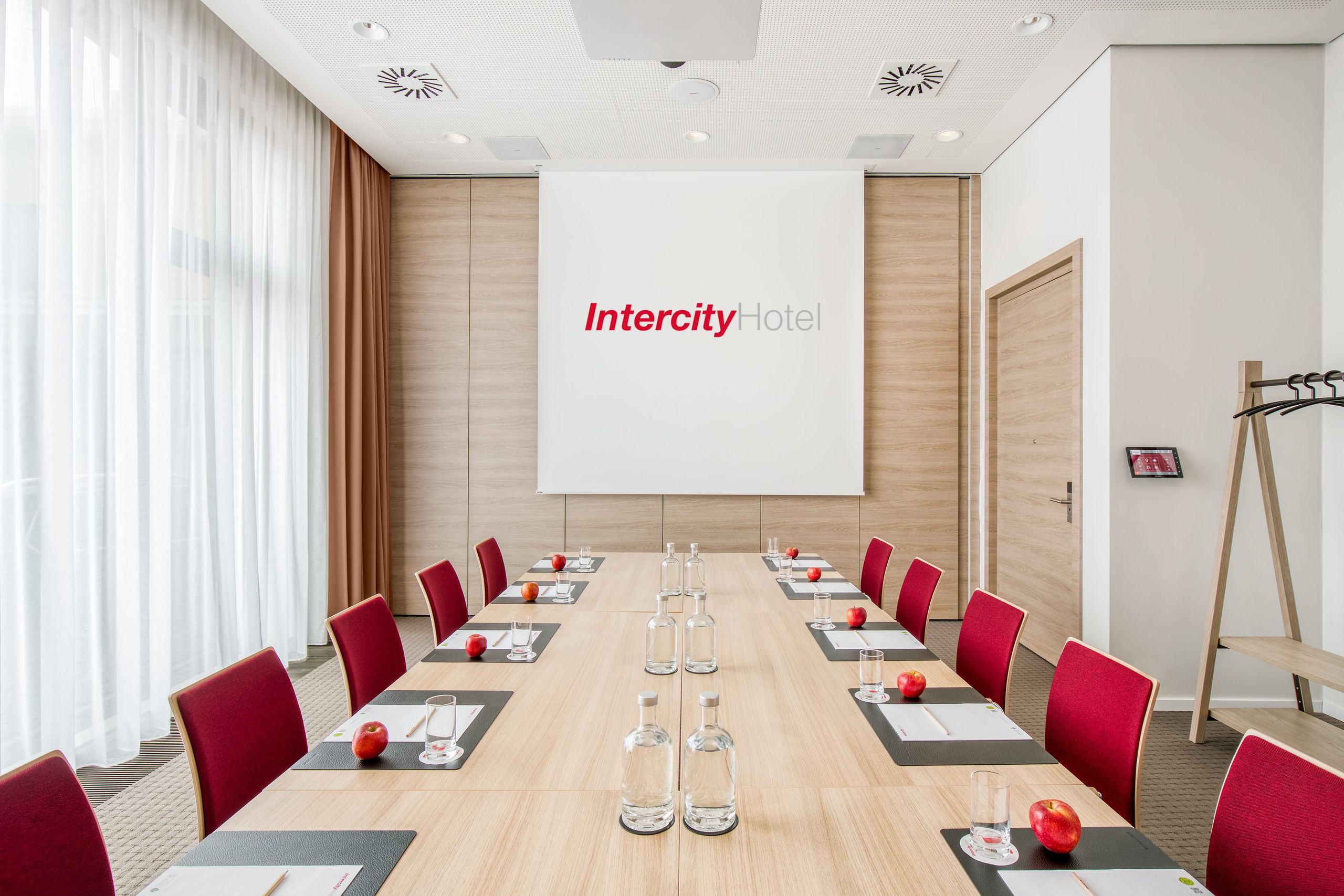 IntercityHotel Hildesheim - Reuniões - Incentivos - Salas de conferência - Eventos