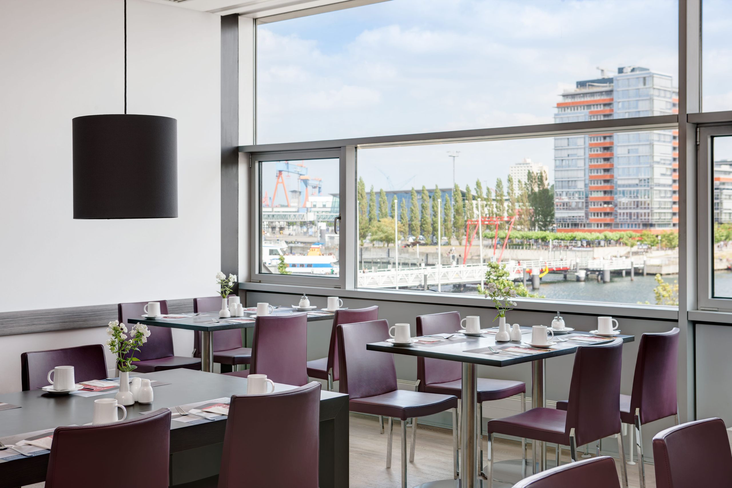 IntercityHotel Kiel - restaurant