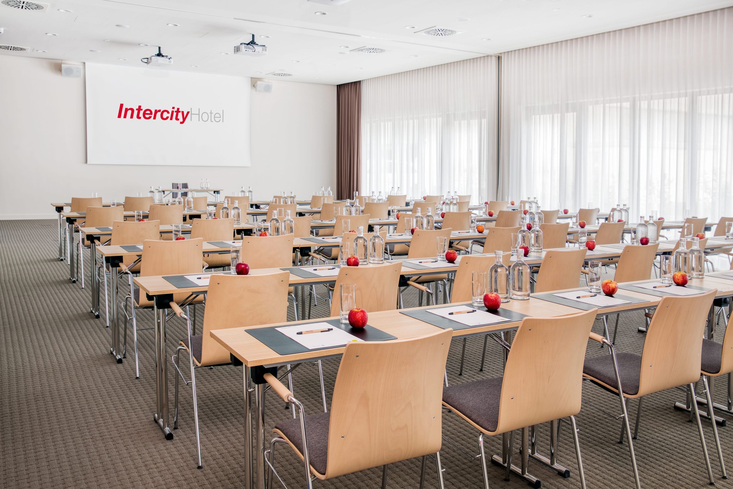 IntercityHotel Saarbrücken - Reuniões & Eventos