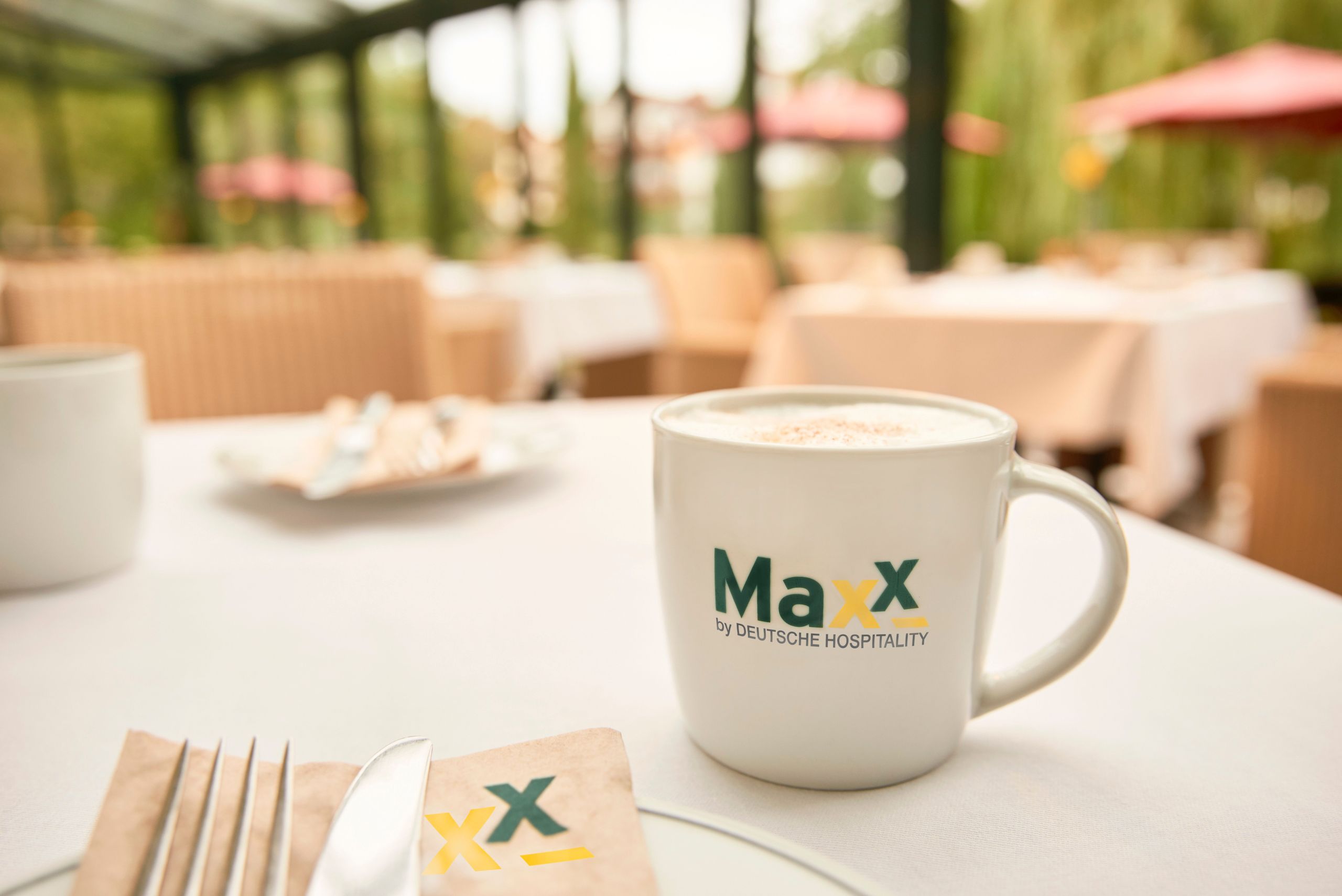 MAXX by Steigenberger Deidesheim - Terrasse d'été