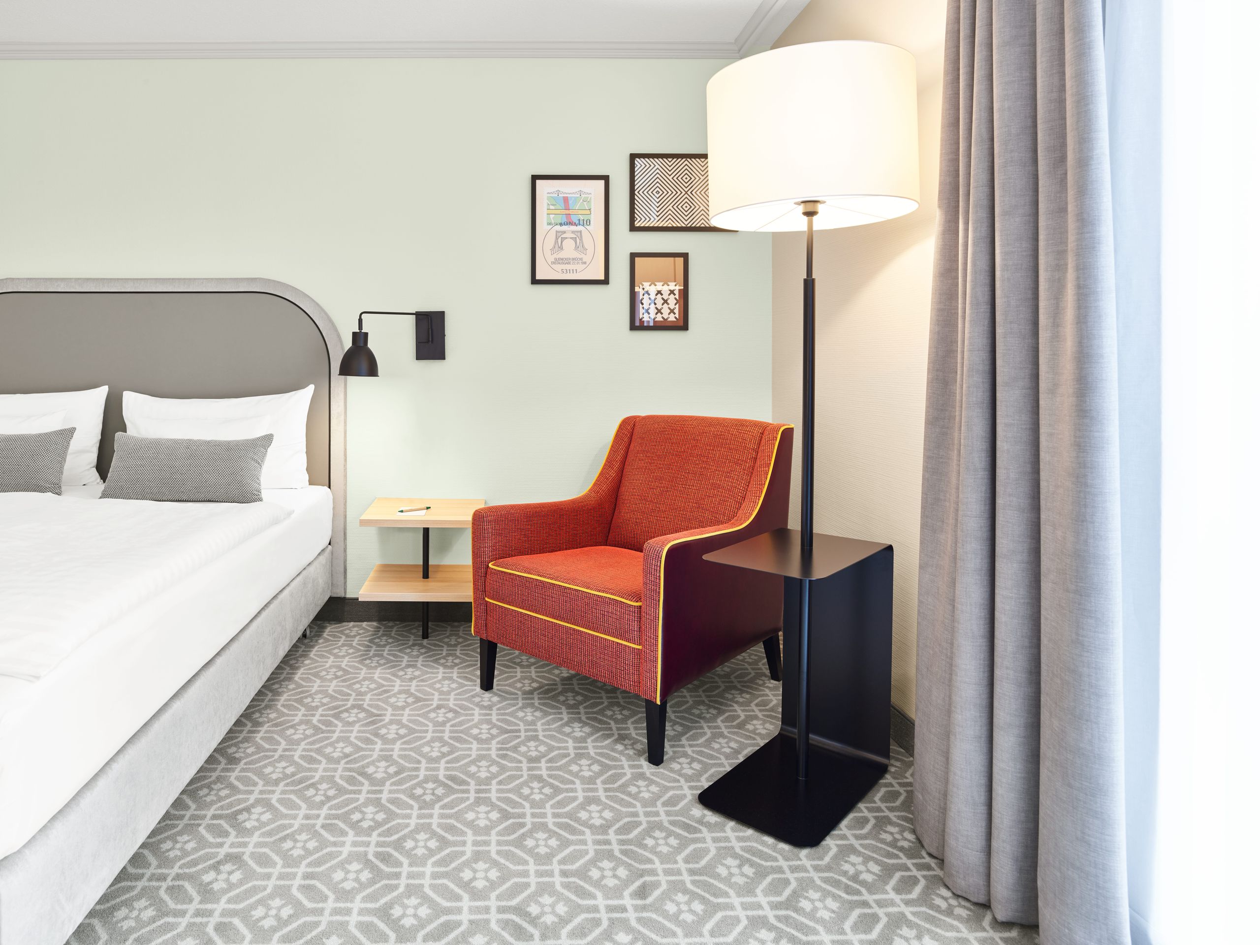 MAXX Hotel Sanssouci Potsdam - Potsdam - Superior Zimmer