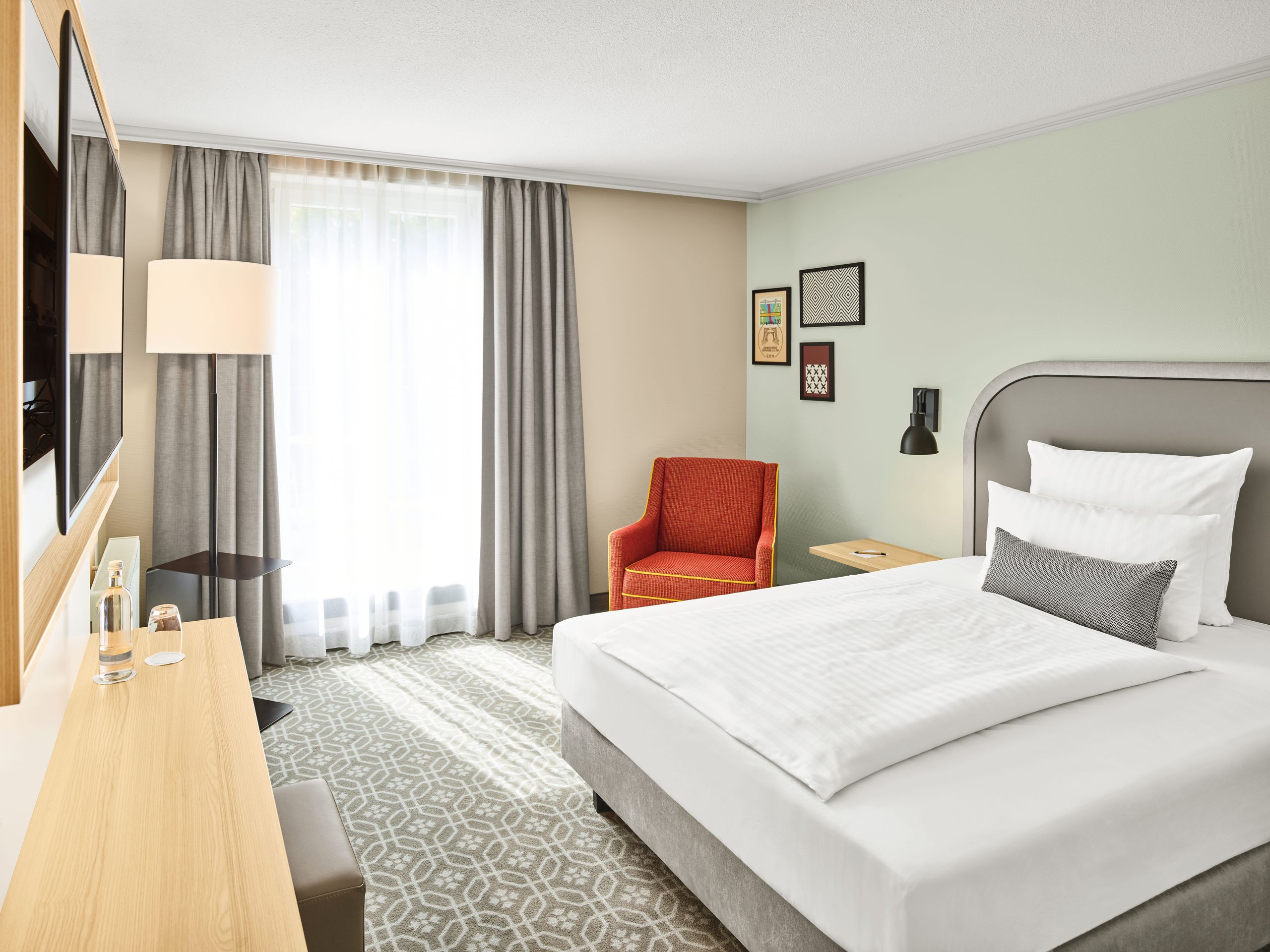 MAXX Hotel Sanssouci Potsdam - Potsdam - Superior Single Zimmer