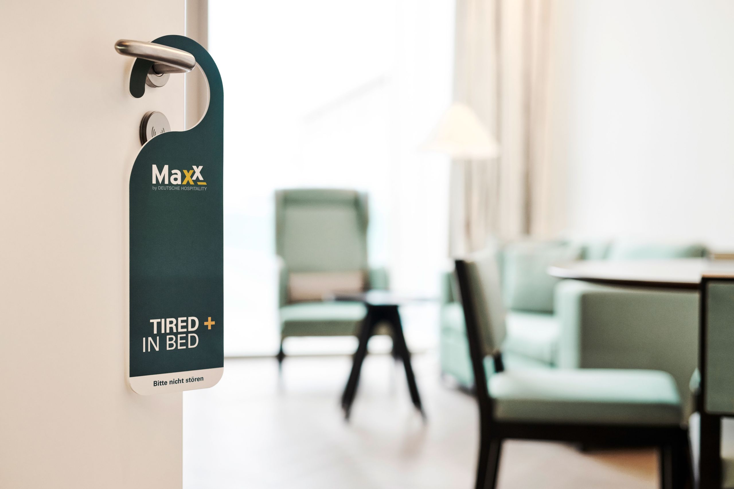 MAXX by Steigenberger Vienna - Business Suite