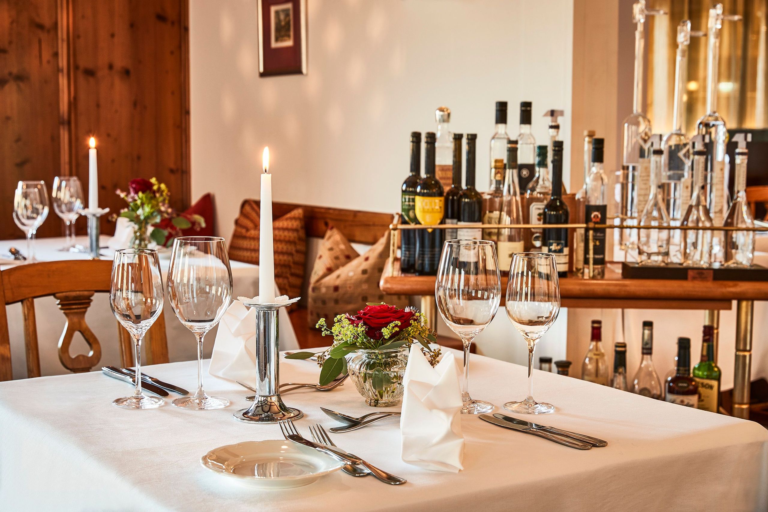 Steigenberger Hotel & SPA - Krems - Bar à vin Smaragd
