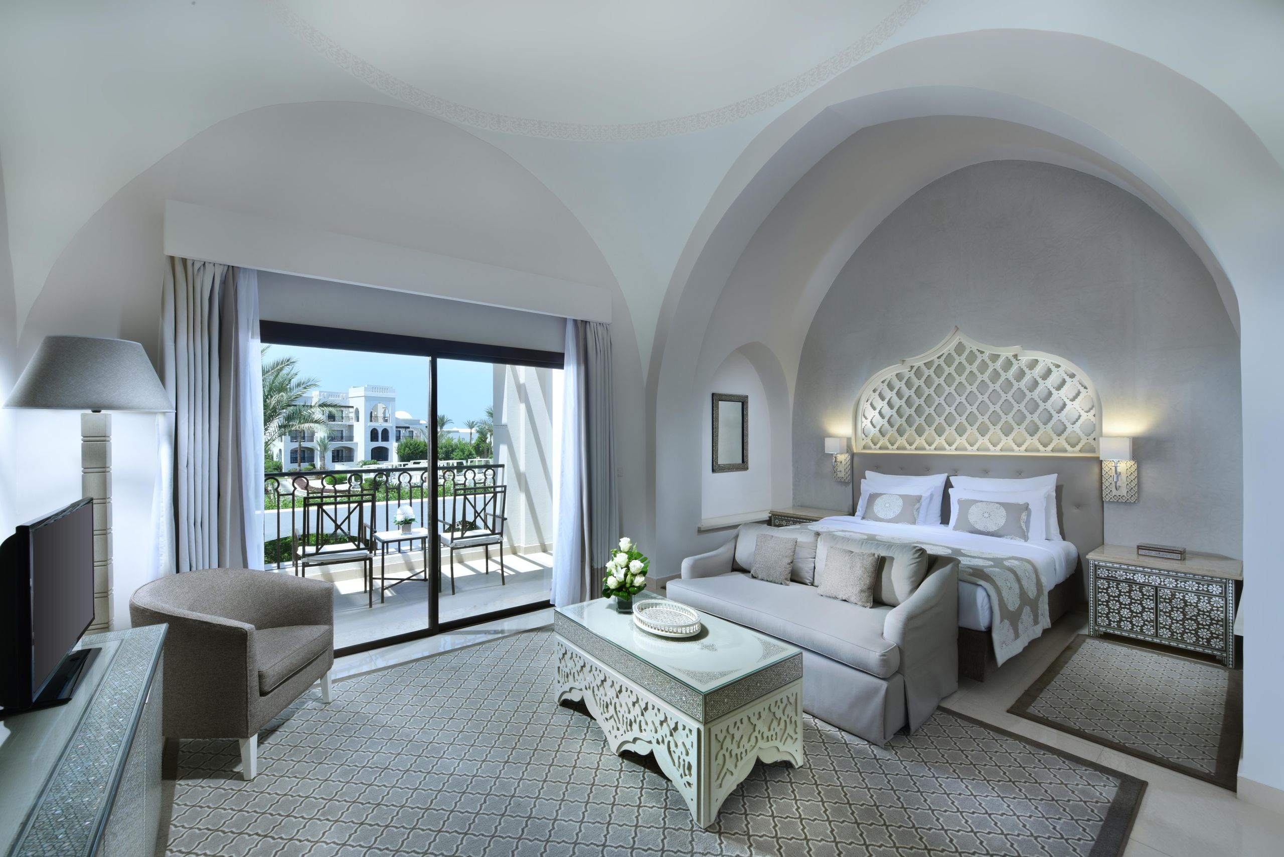 Steigenberger Alcazar, Sharm El Sheikh - Junior Suite
