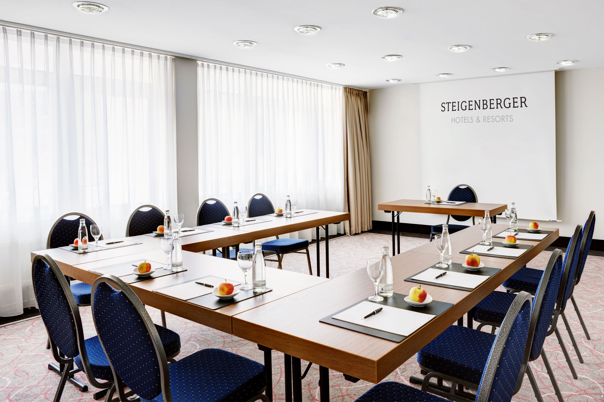 Steigenberger Hotel Bad Neuenahr - Meetings