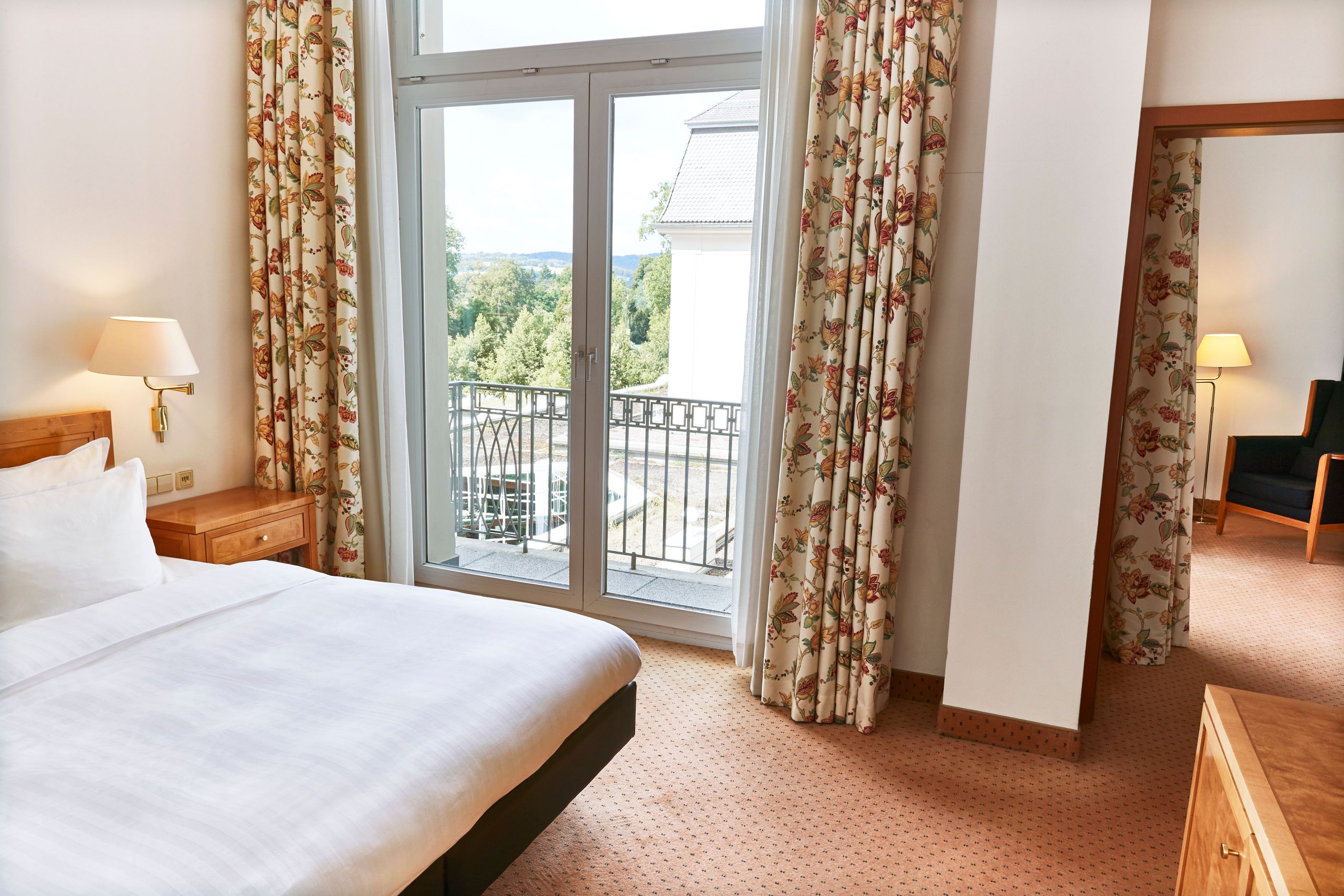 Steigenberger Hotel & SPA - Bad Pyrmont - Junior Suite