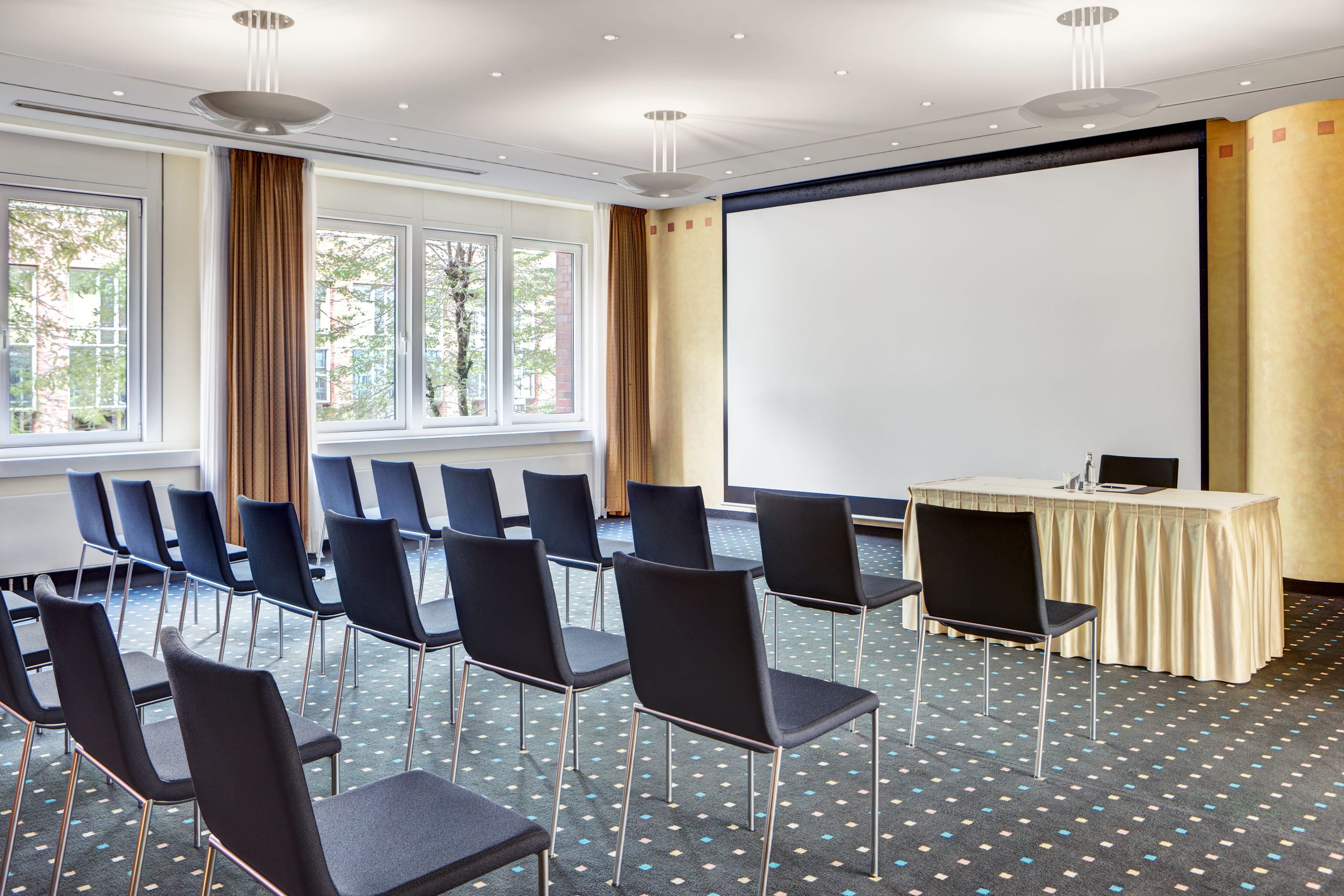 Steigenberger Hotel Hamburg - Meeting