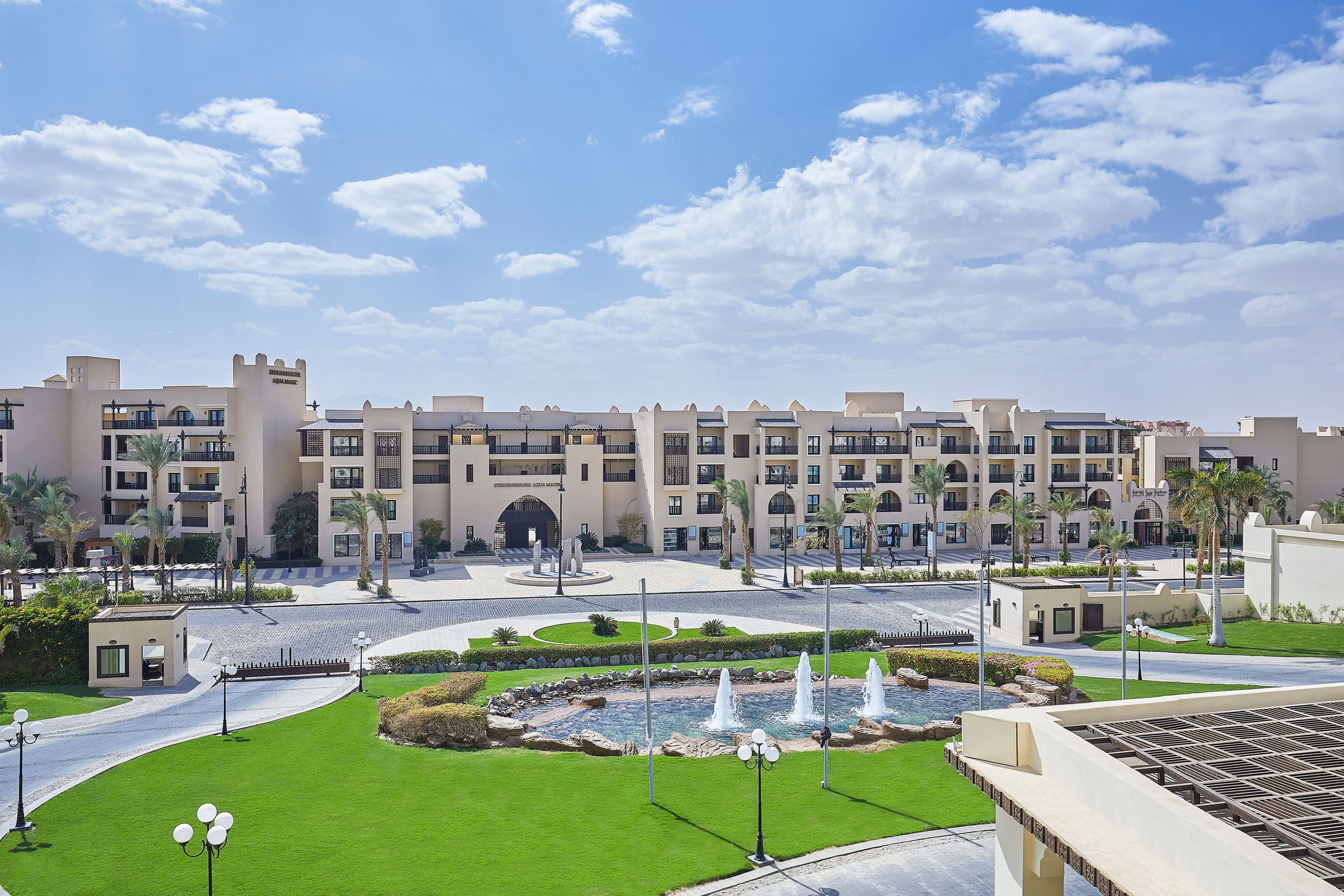 Steigenberger Al Dau Beach Hotel - Hurghada - Standard szoba a következő szolgáltatásokkal