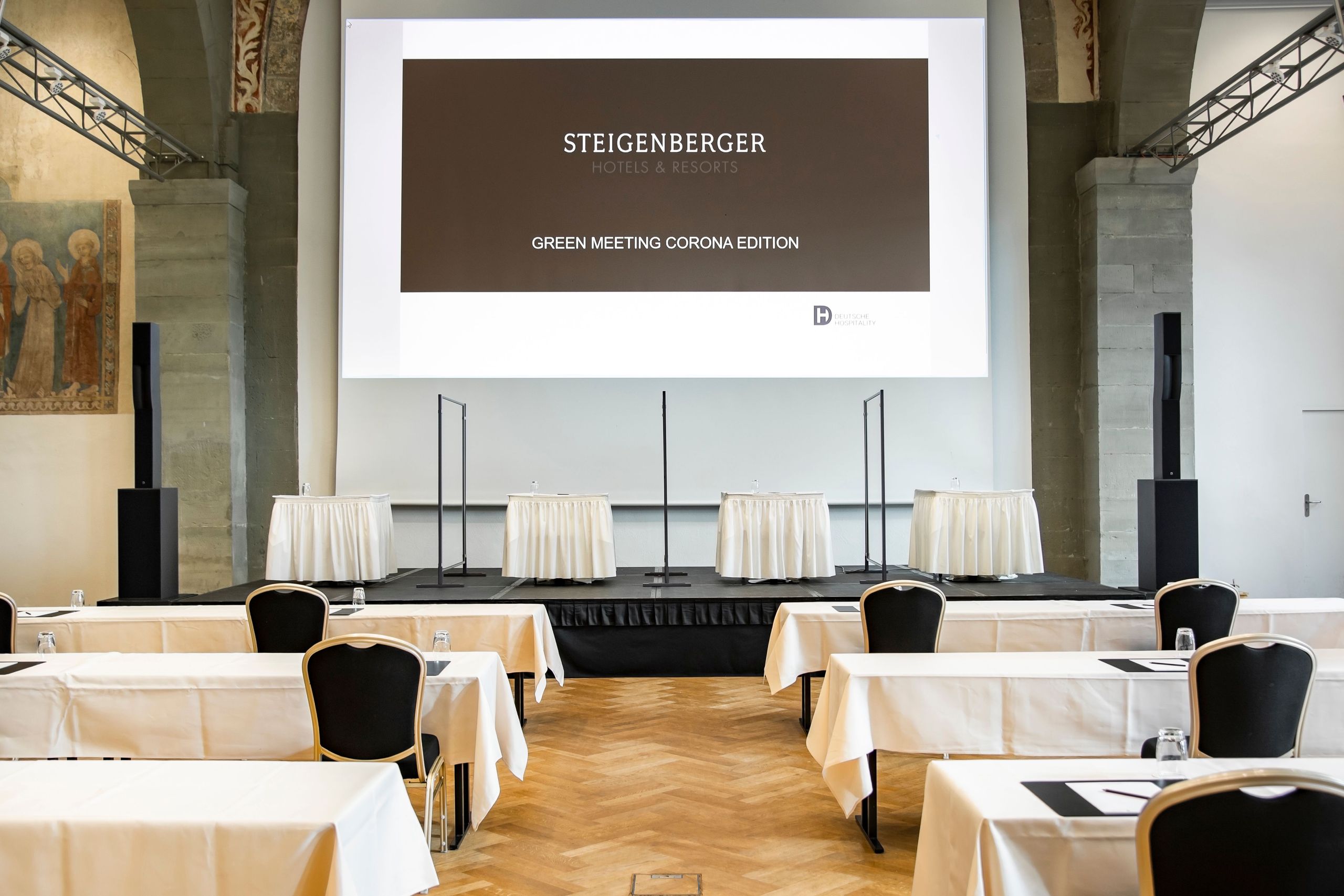 Steigenberger Inselhotel Konstanz − Meeting