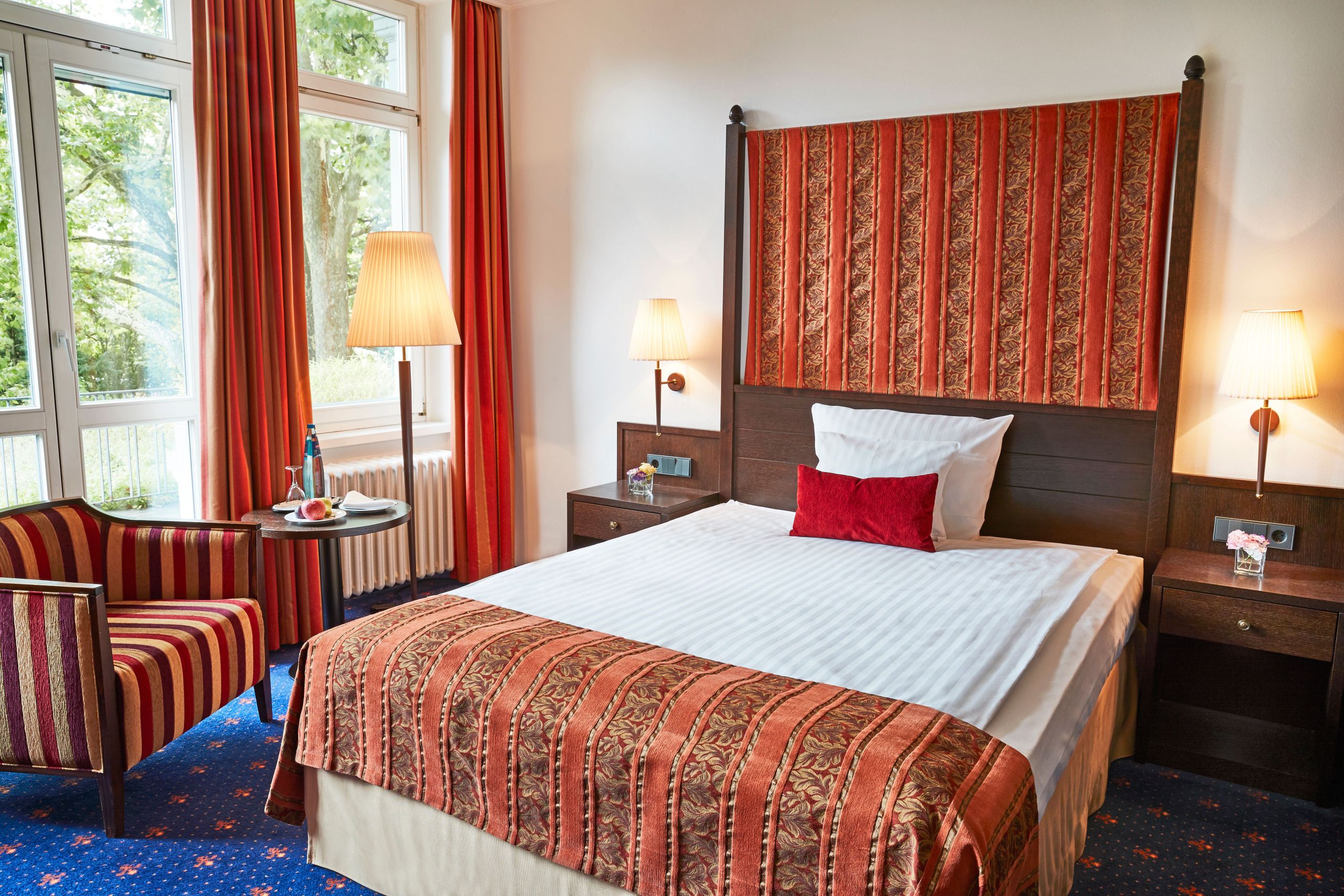 Steigenberger Inselhotel - Constance - Superior Plus-rum