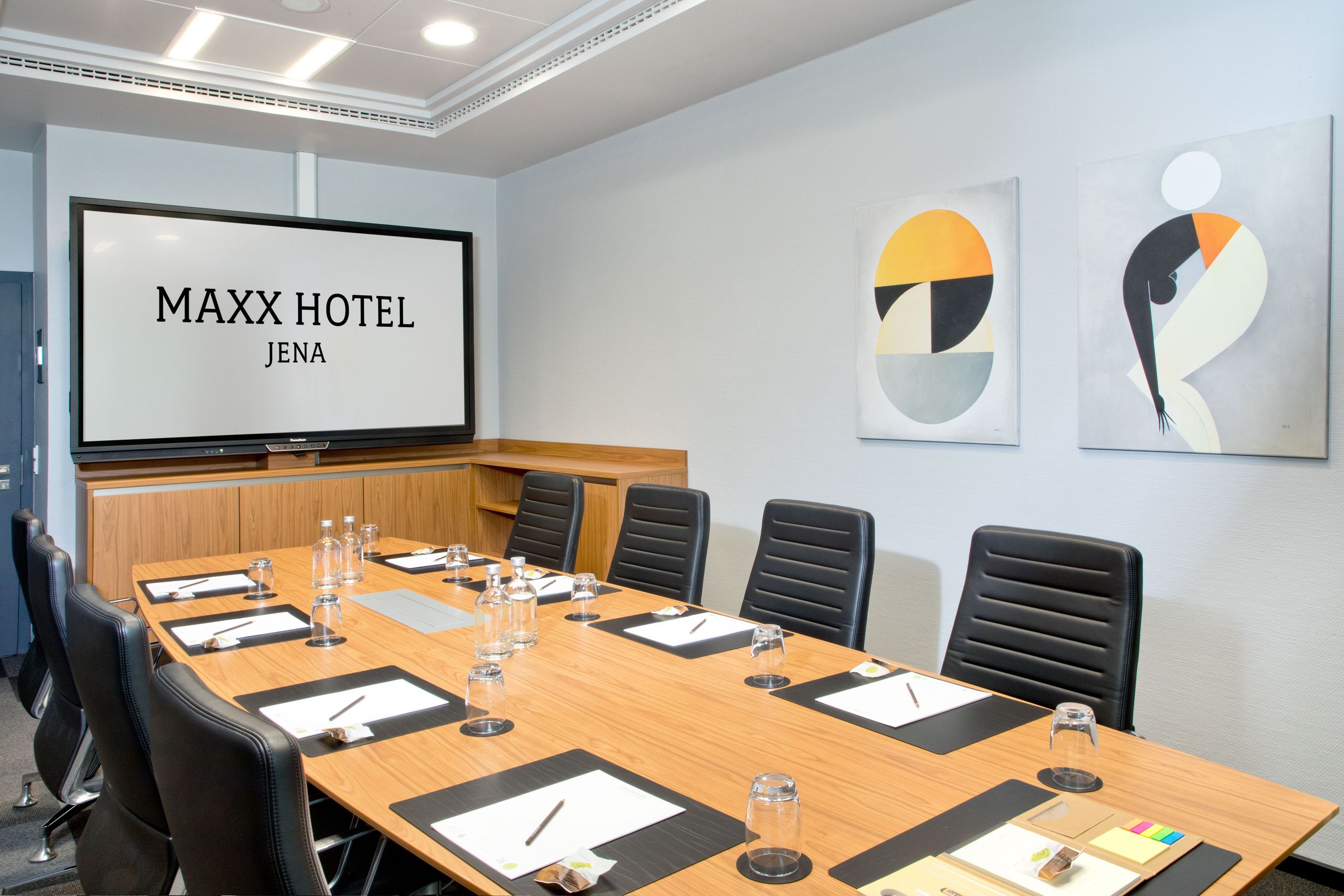 Maxx Hotel Jena - Vergadering