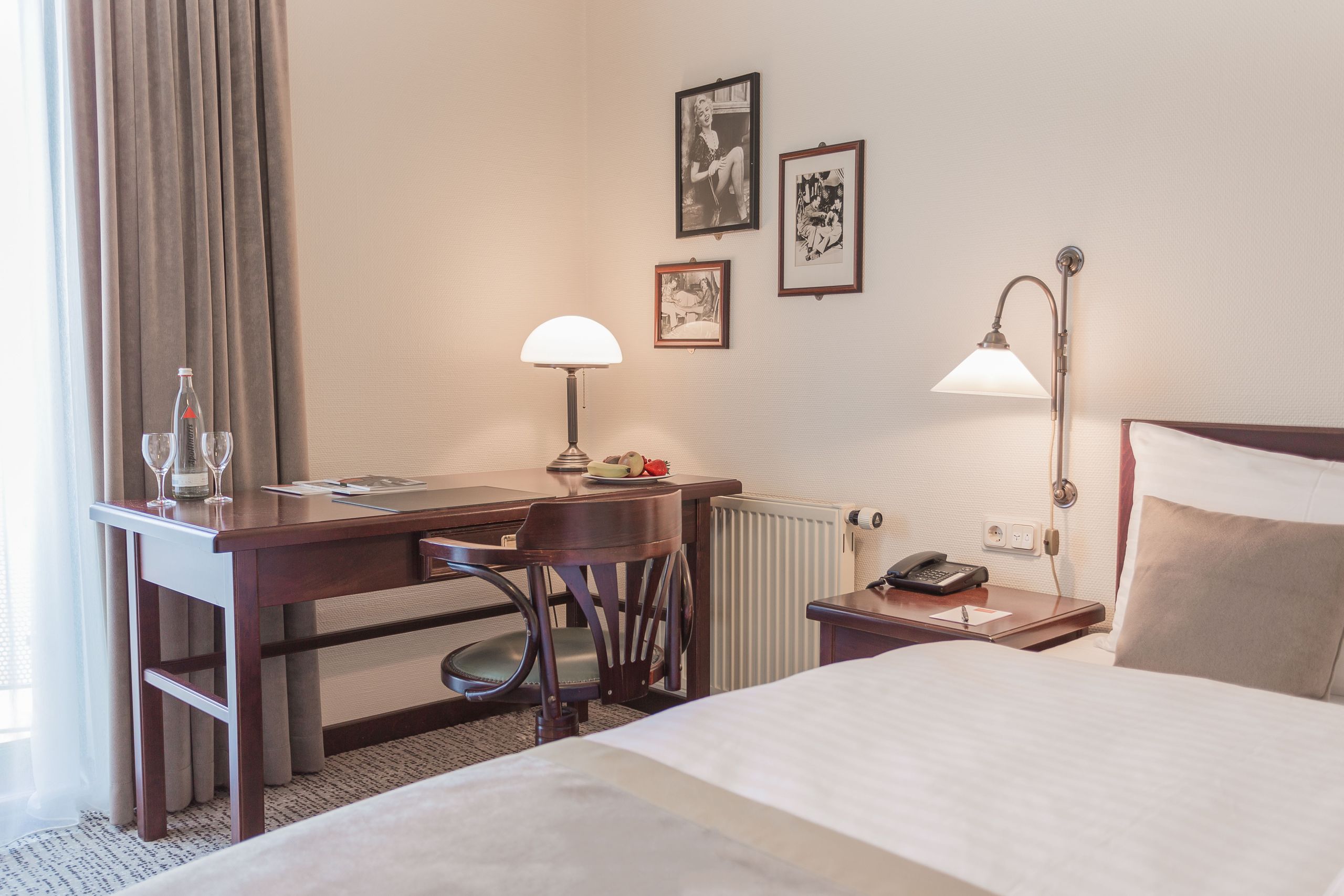 MAXX Hotel Jena – standard room