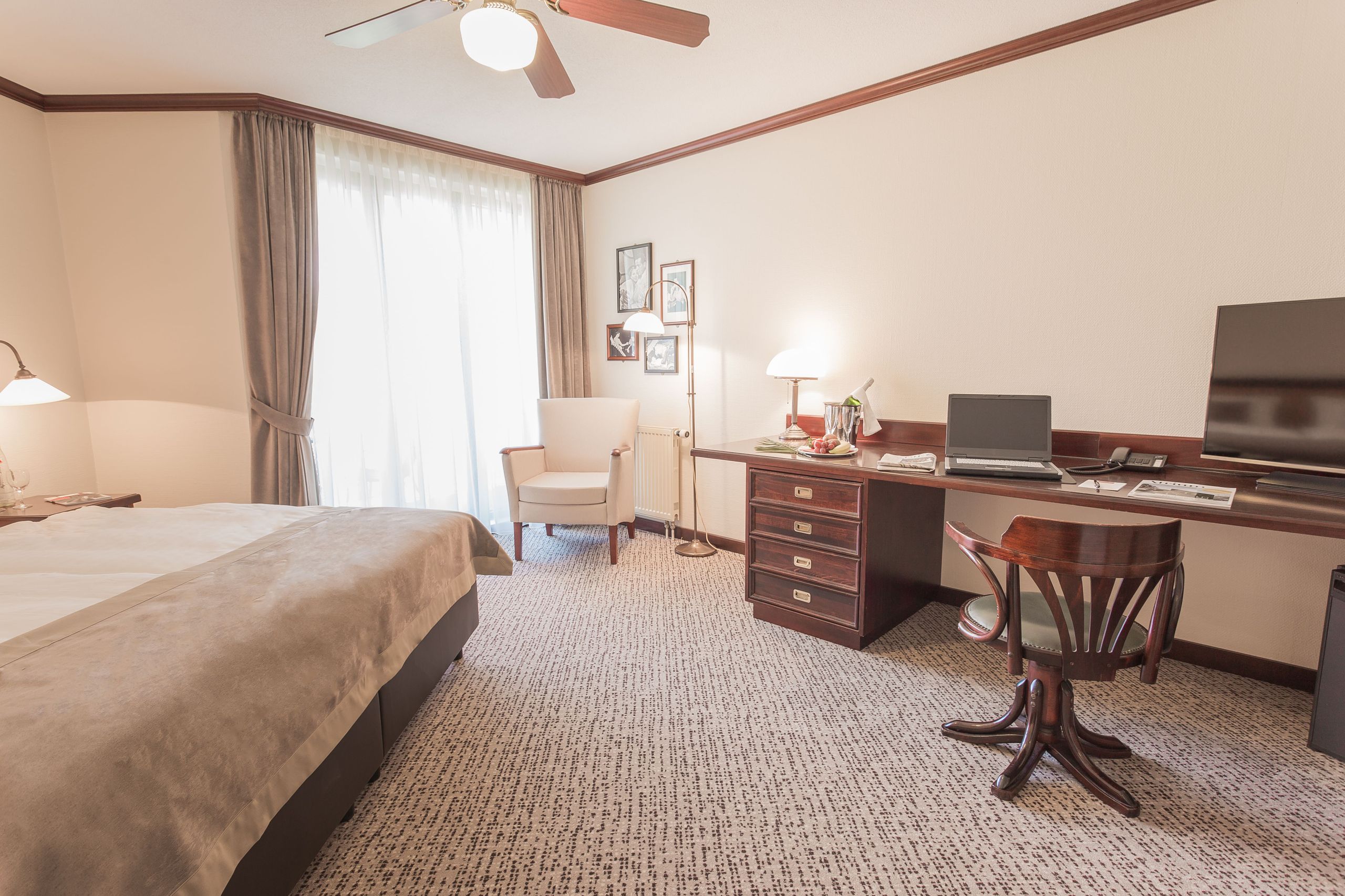 MAXX Hotel Jena - komfort szoba