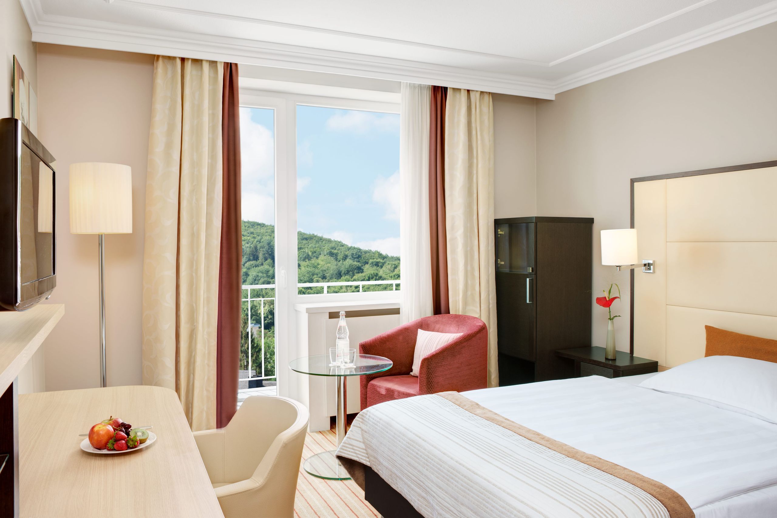 Steigenberger Hotel Bad Neuenahr - Superior Single Room
