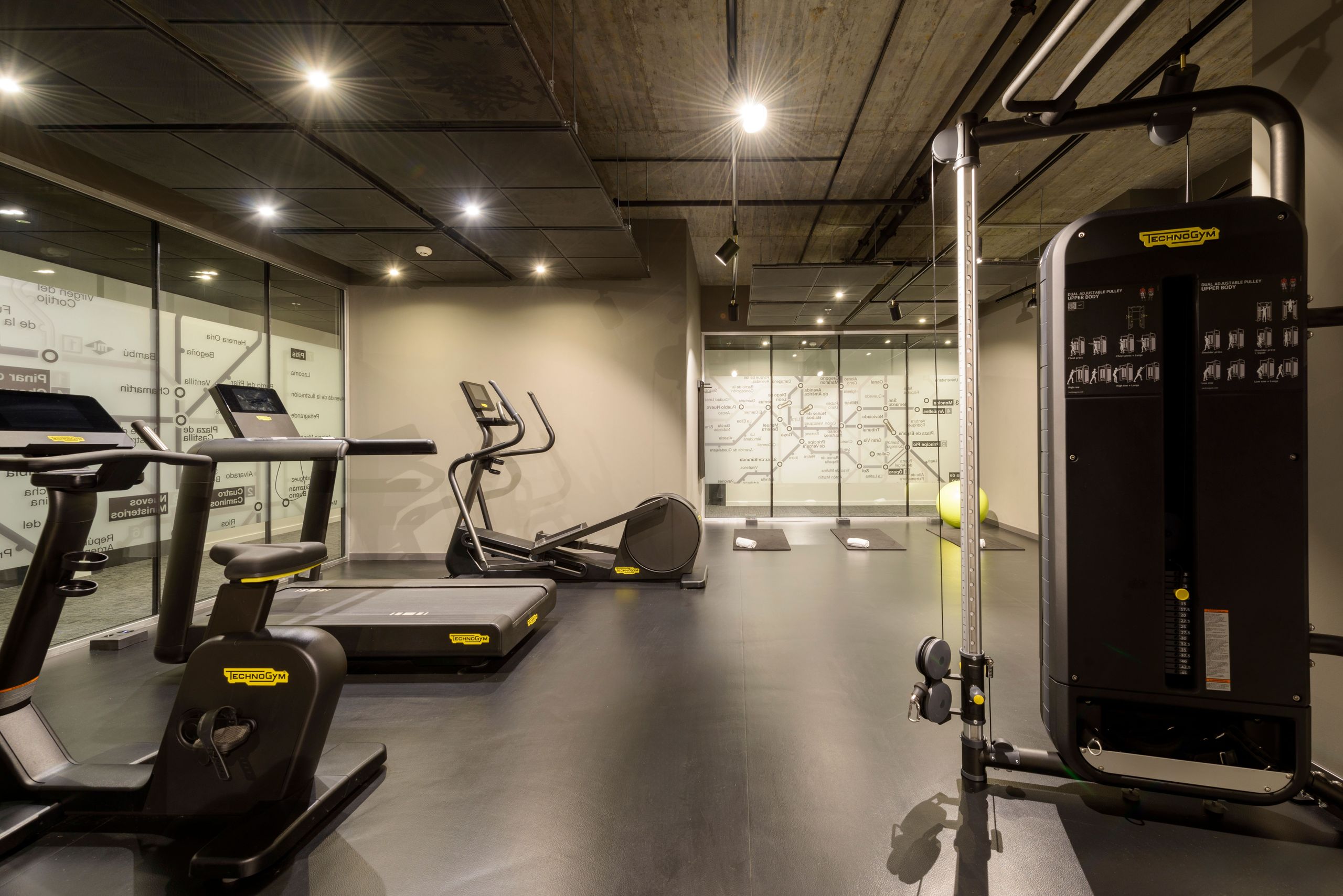 Business Hotel in Madrid, Zleep Hotel Madrid Airport, Fitness Center