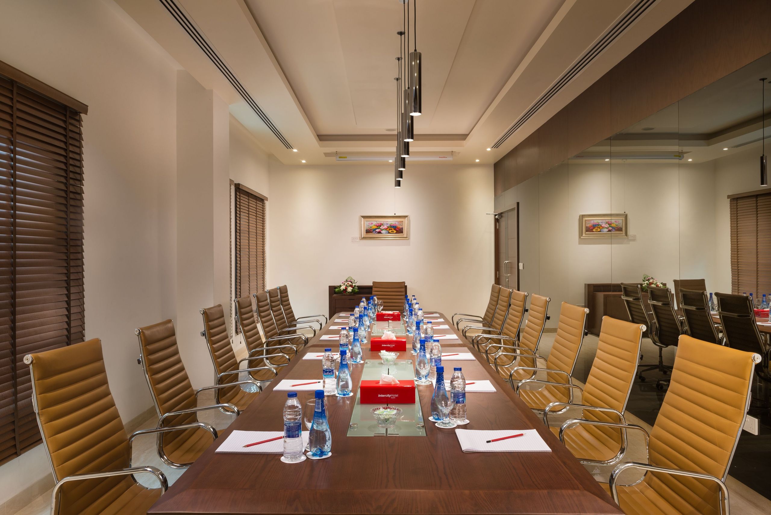 IntercityHotel Salalah - meeting room