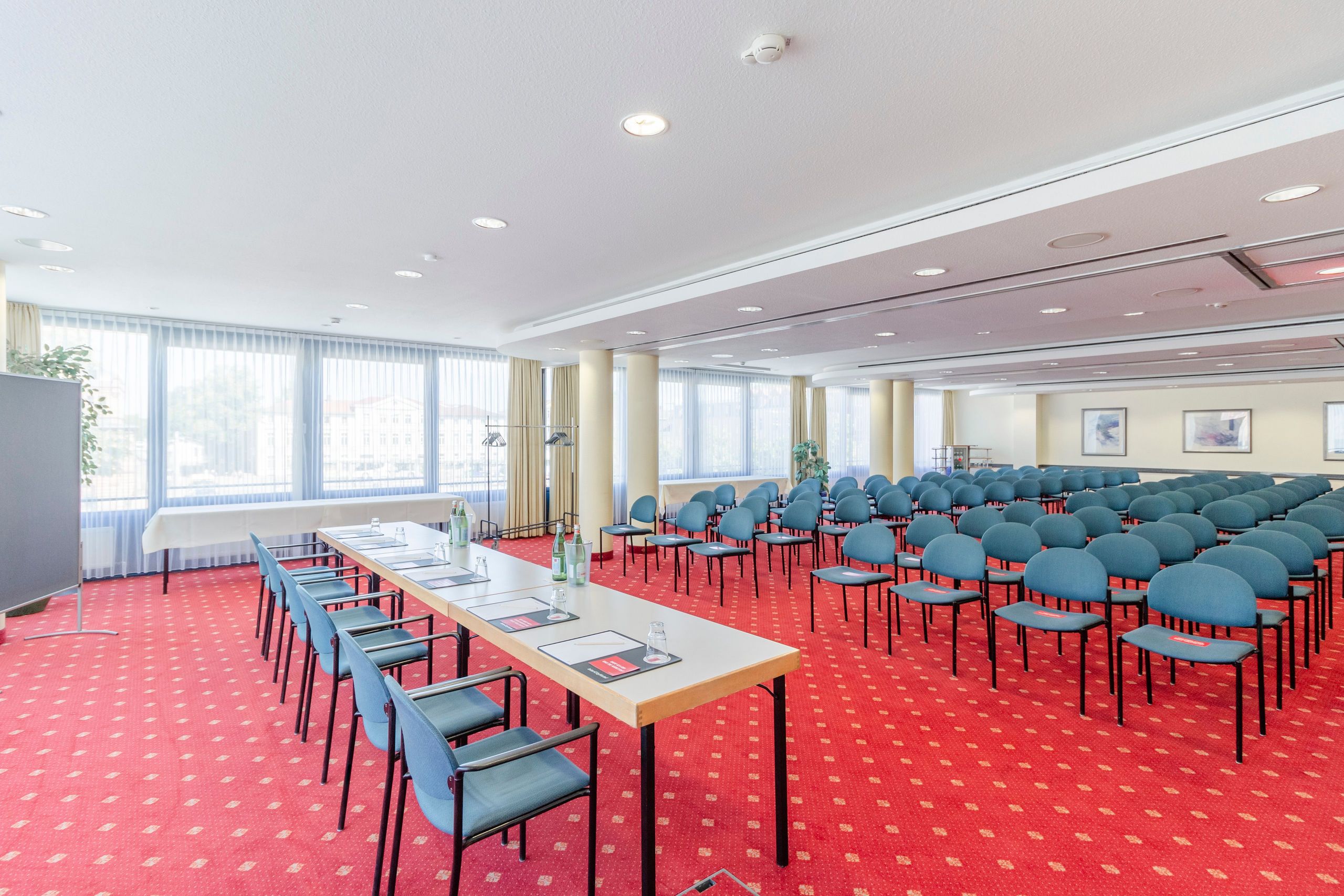 IntercityHotel Schwerin - Salas de conferência