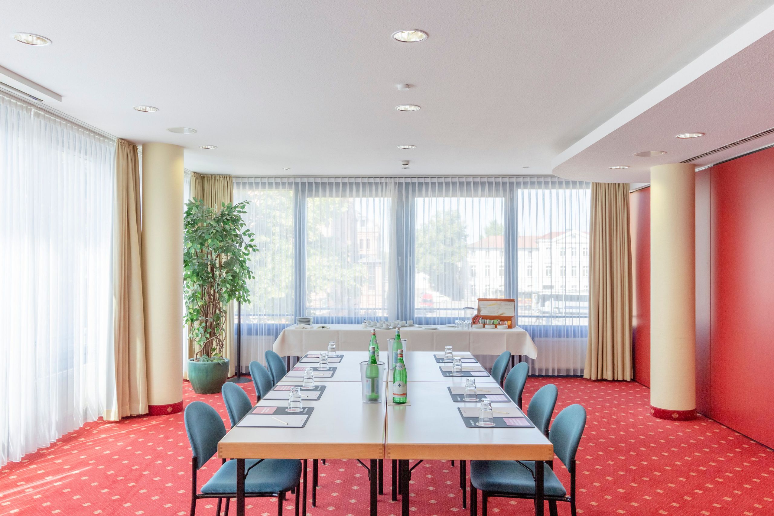 IntercityHotel Schwerin - vergaderingen
