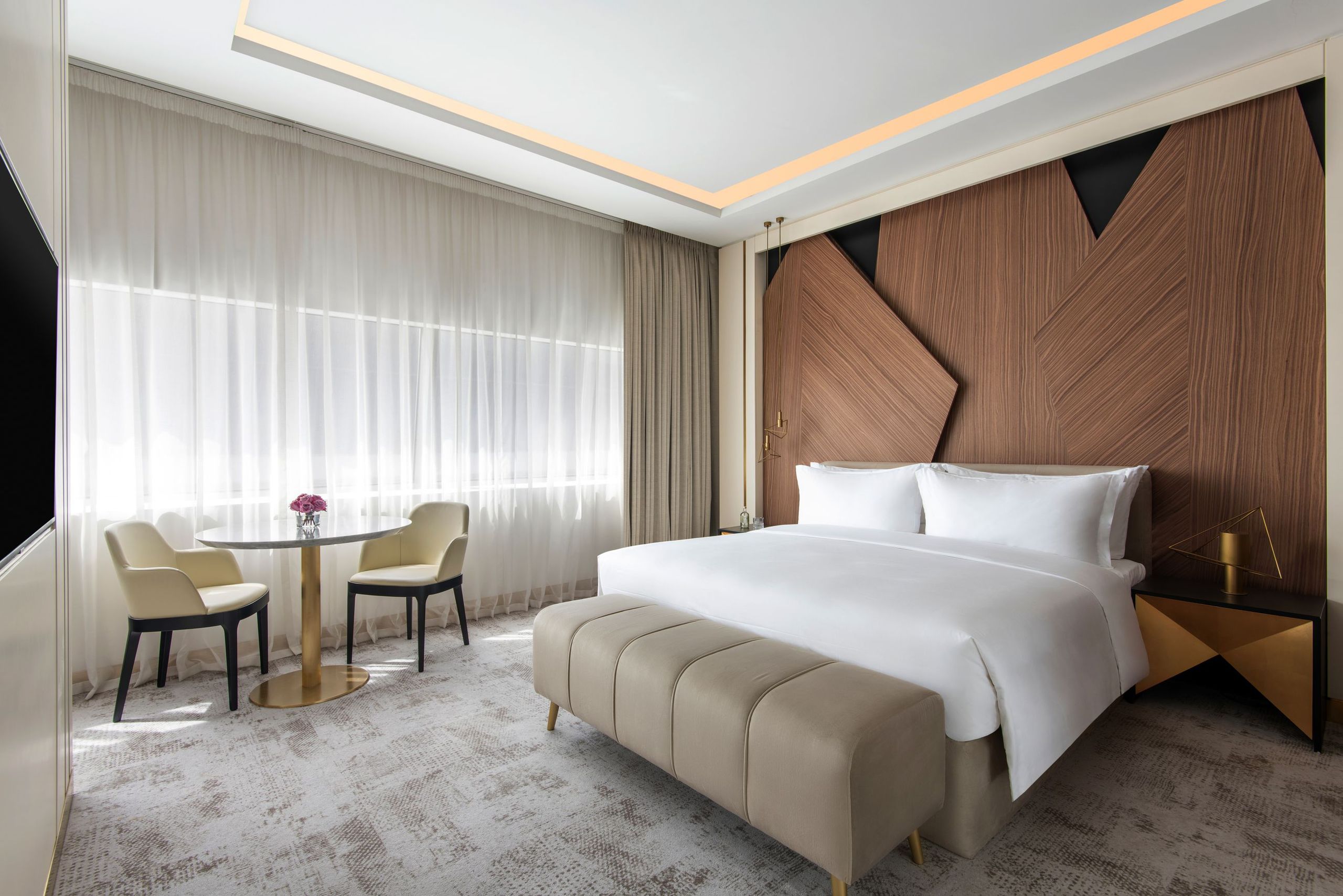 Steigenberger Hotel Doha - Juniorsvit