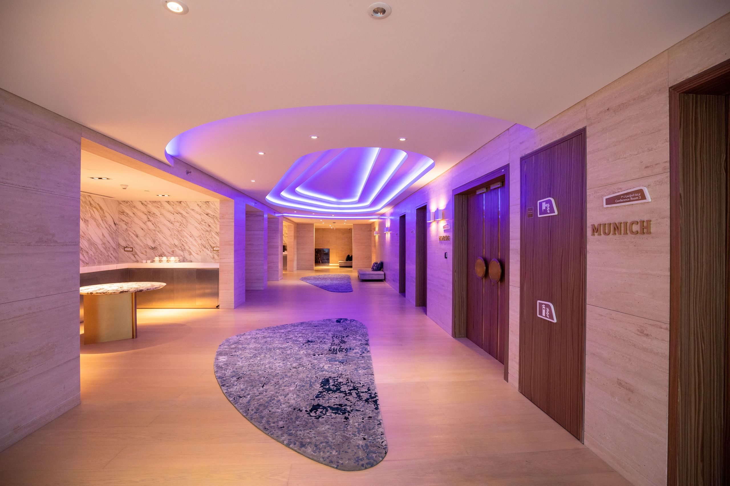 Hôtel à Doha - Steigenberger Hotel Doha - Meetings & Events