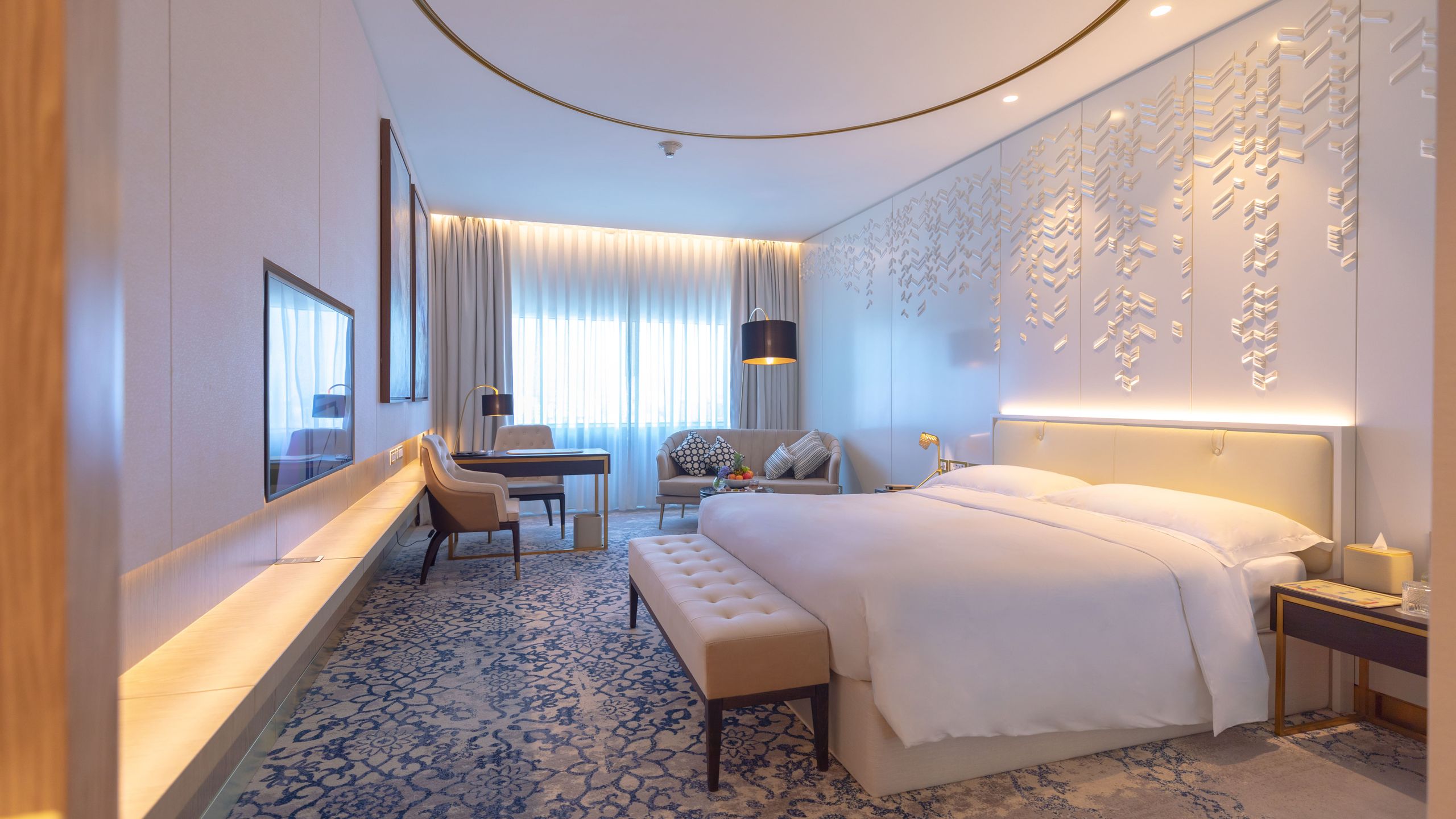 Steigenberger Hotel Doha - Premium-rum