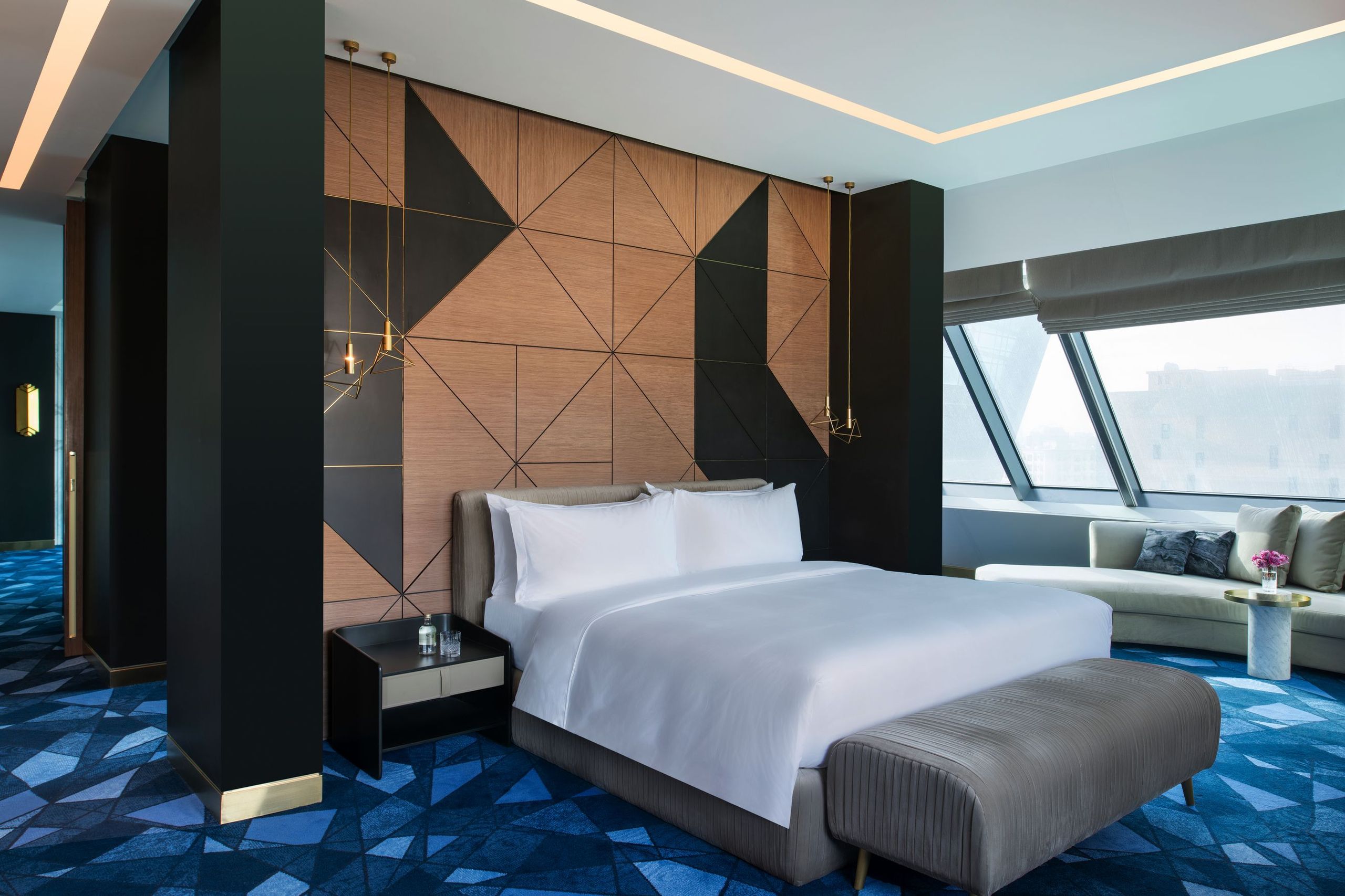 Steigenberger Hotel Doha, Qatar - Royal Suite 