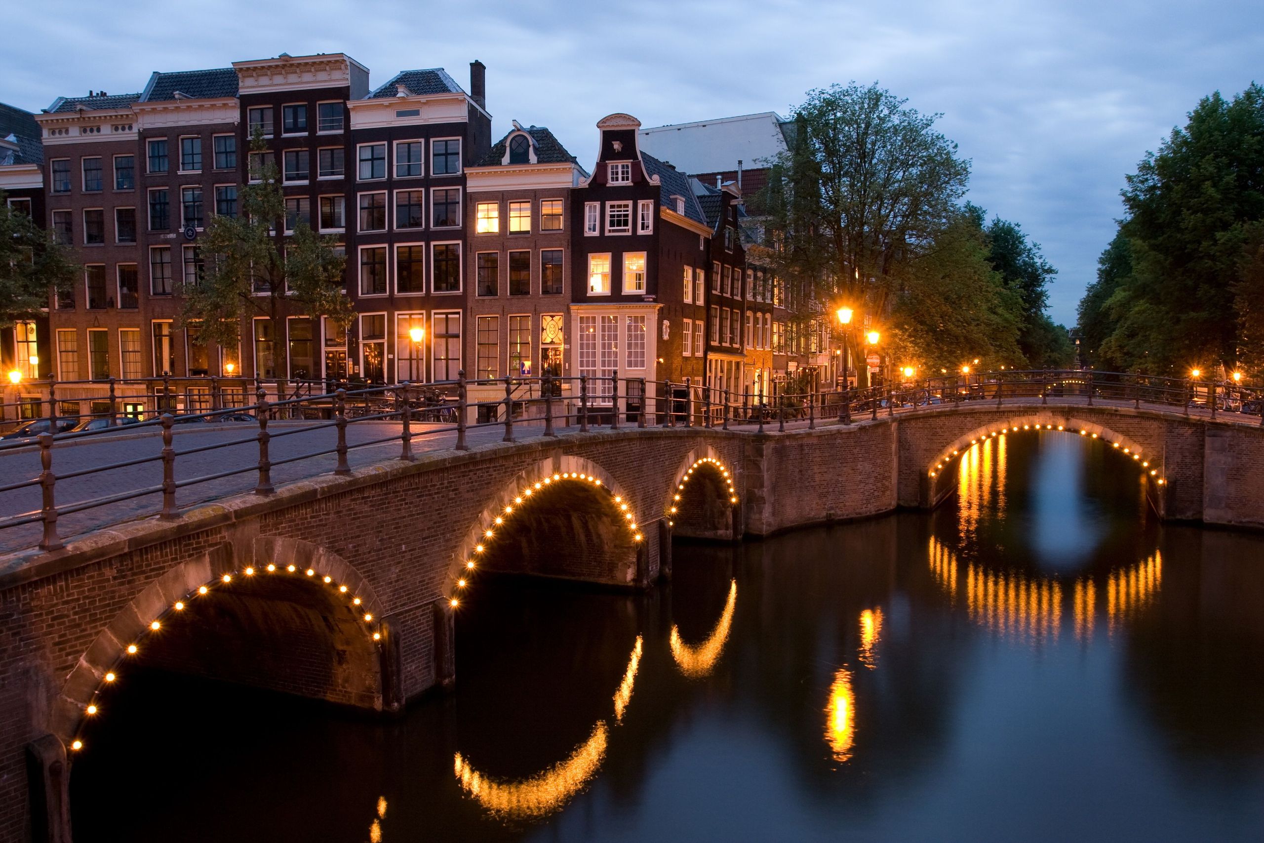 Amsterdam Krachten